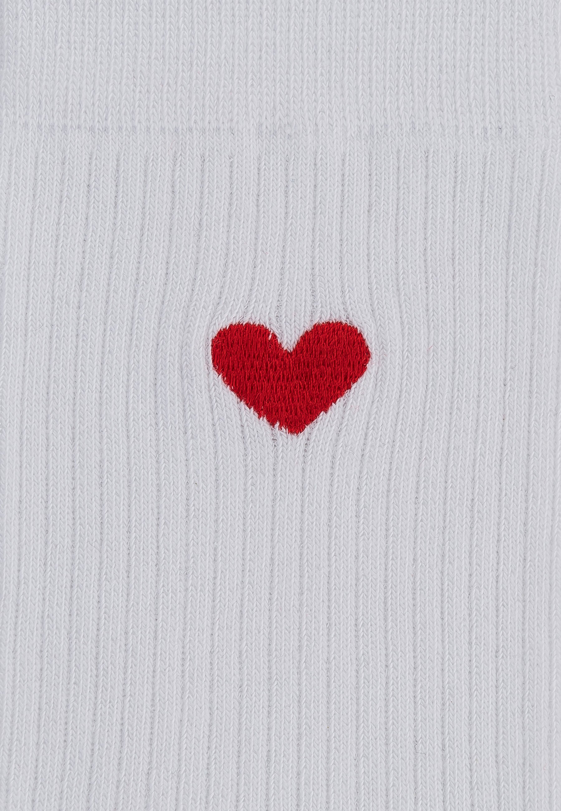 Ribbet Socks embroidery
