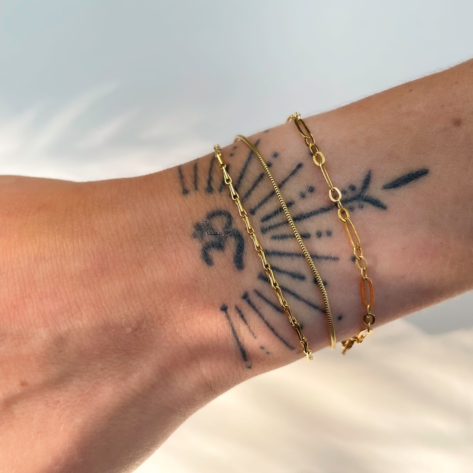 Bracelet divine (BDI)