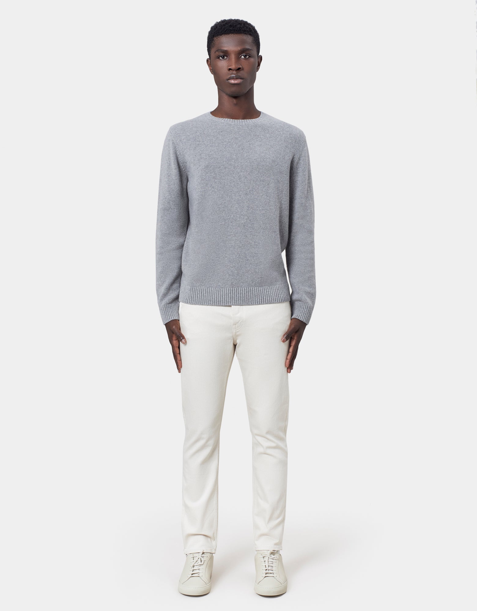 Classic Merino Wool Crew