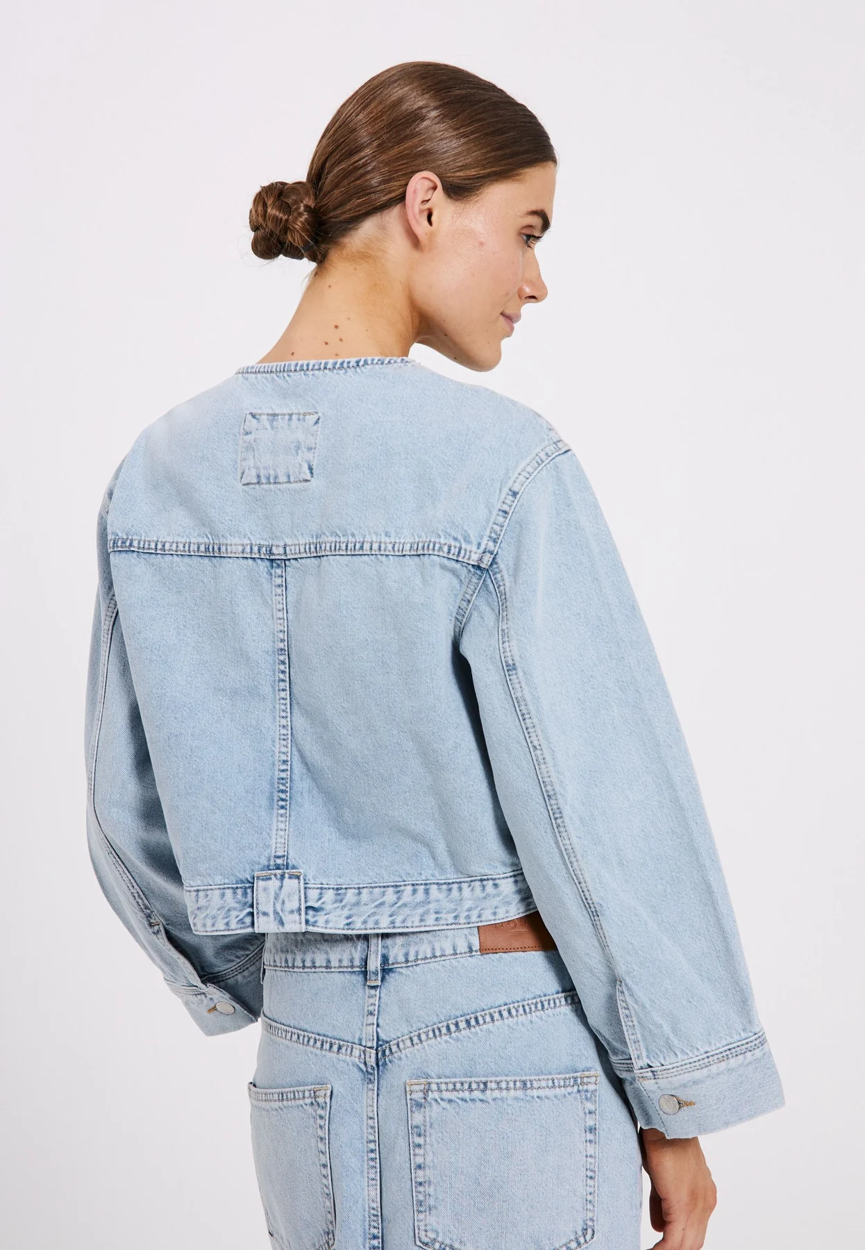 Norr  NINNI DENIM jacket / women