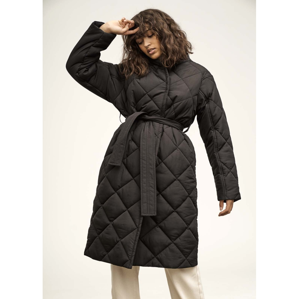 Norr  ALMA quilted jacket / women