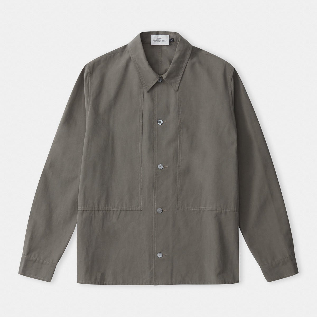 OWE overshirt - eco tencel