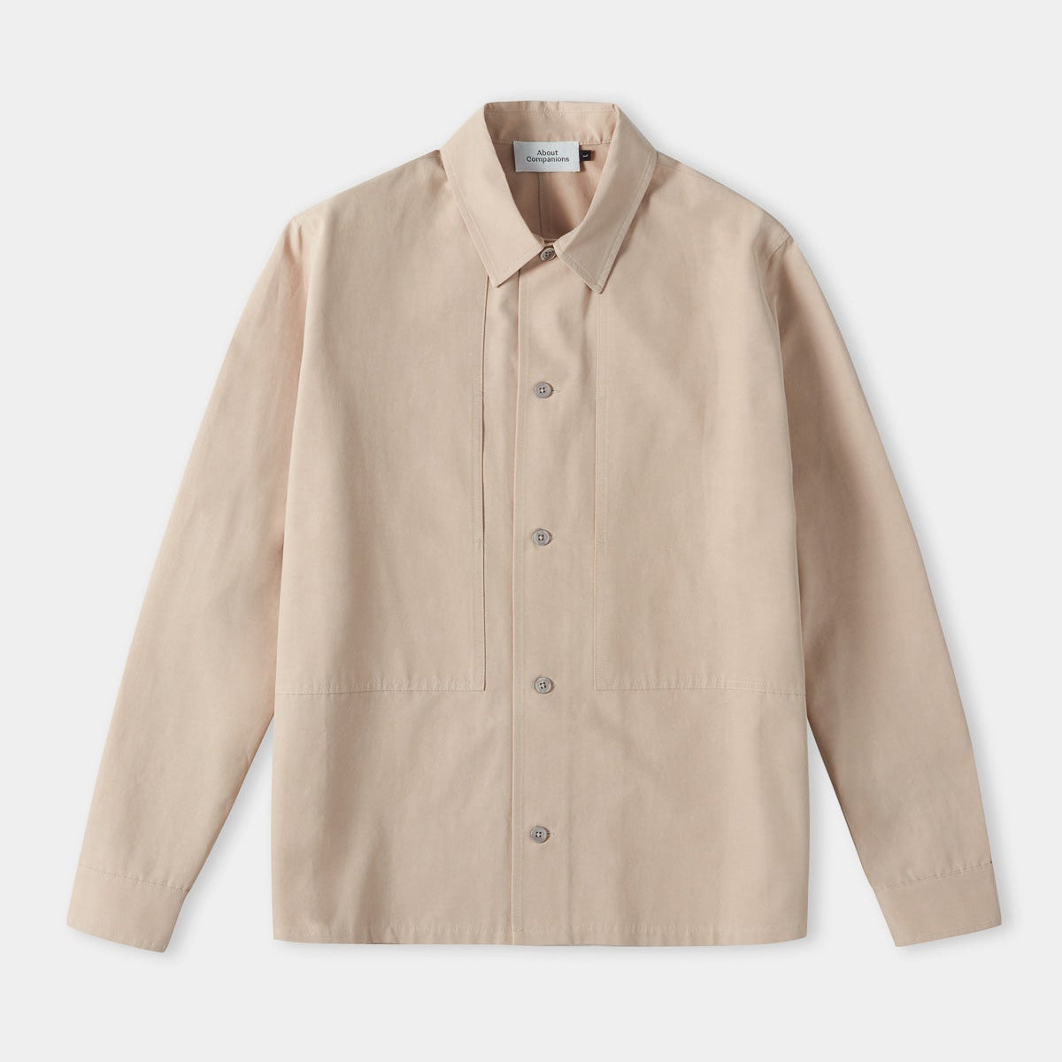 OWE overshirt - eco tencel