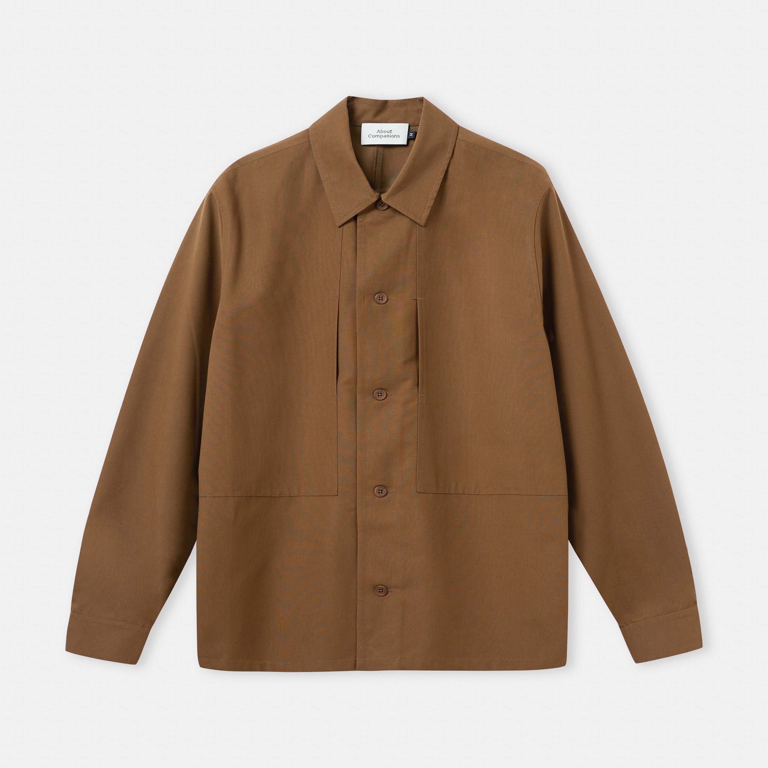 OWE overshirt - eco tencel