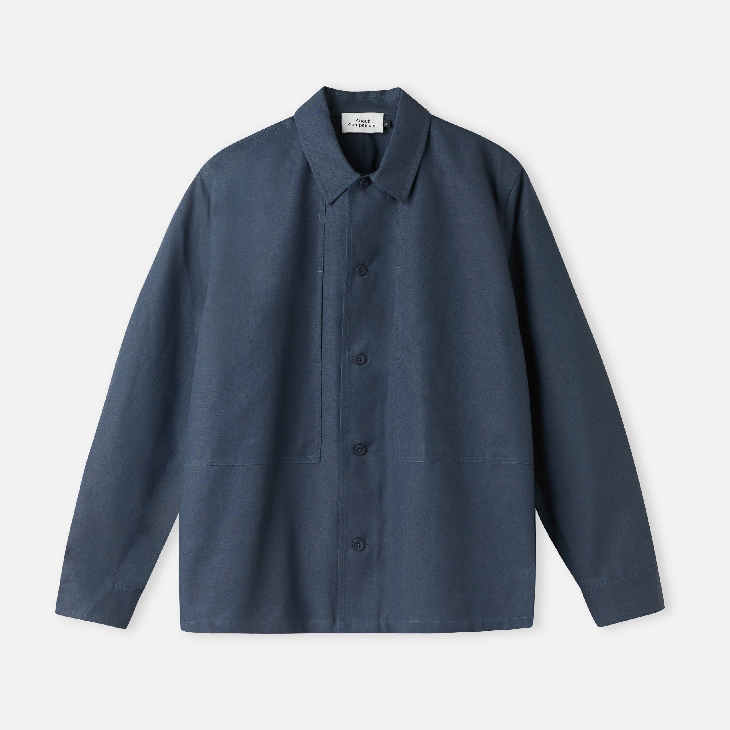 OWE overshirt - eco tencel