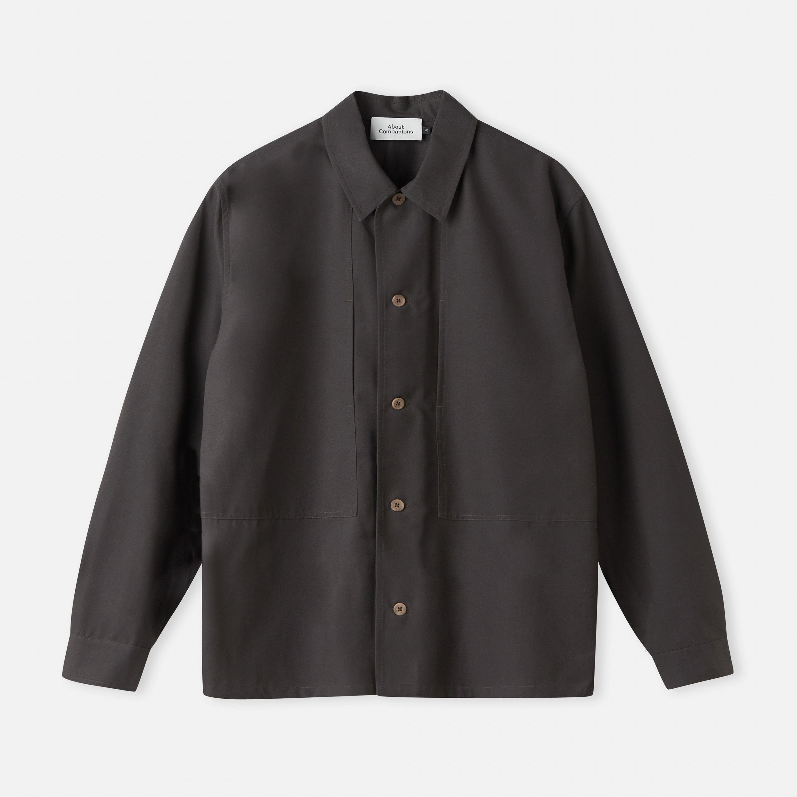 OWE overshirt - eco tencel