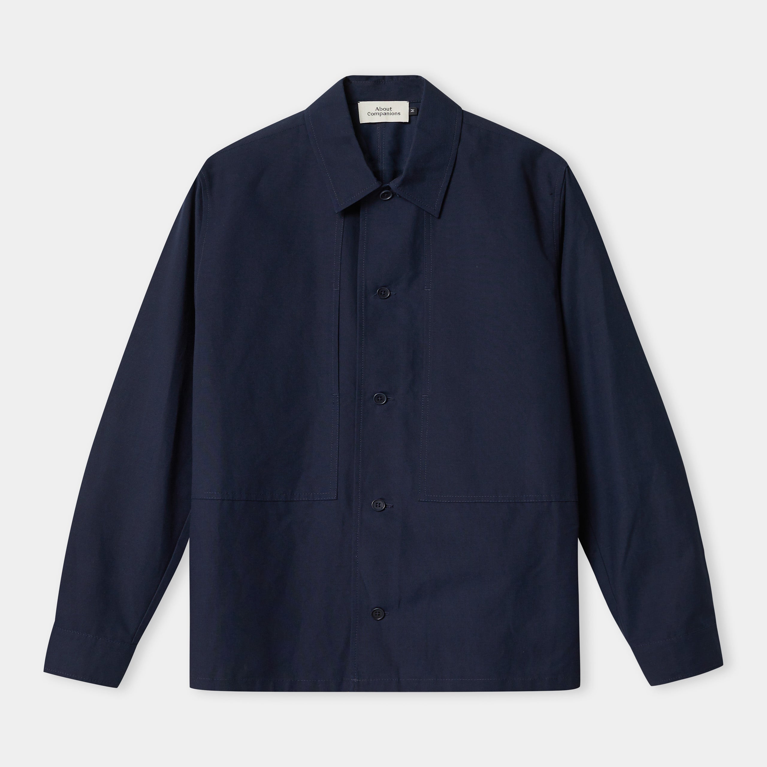 OWE overshirt - eco tencel