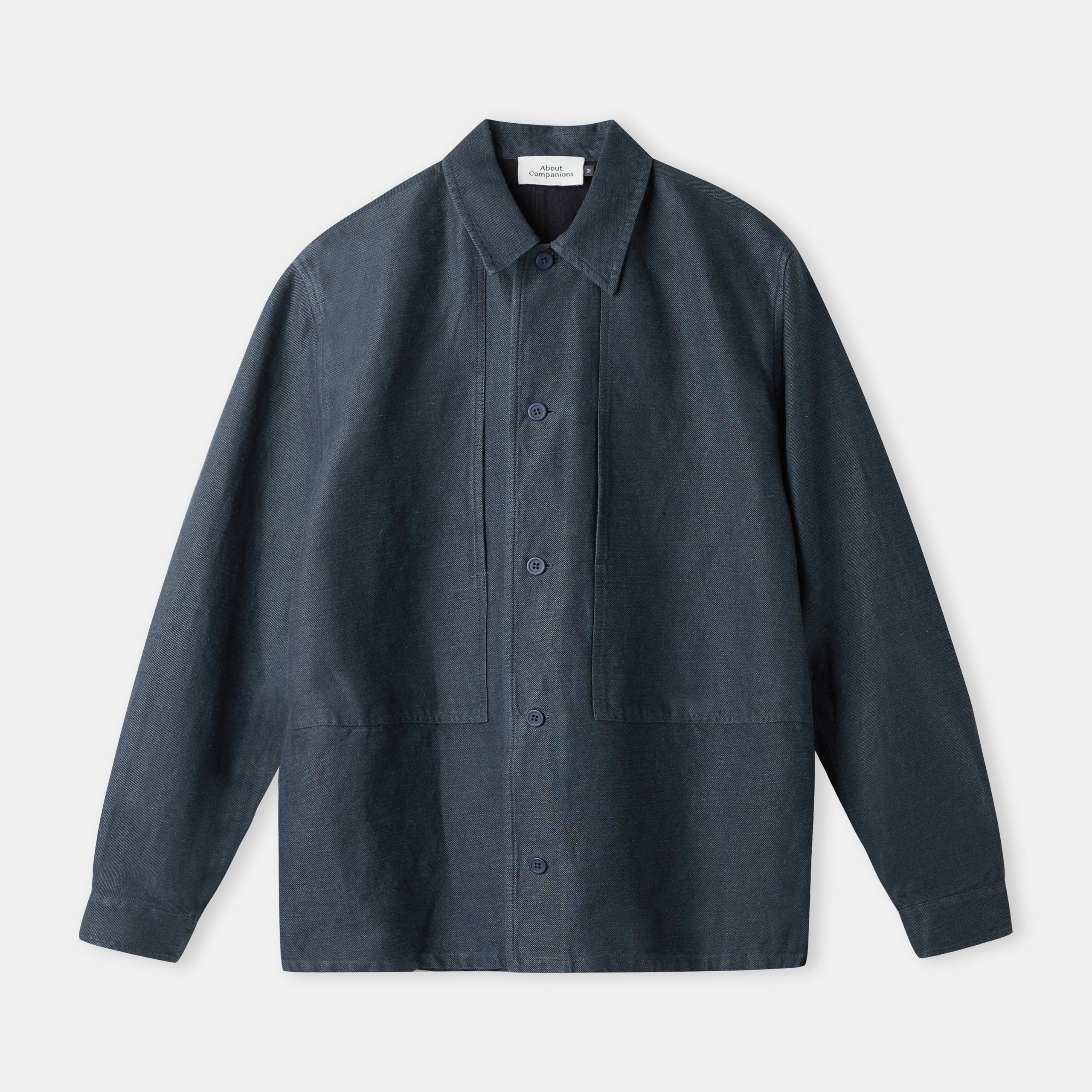 OWE overshirt - winter linen