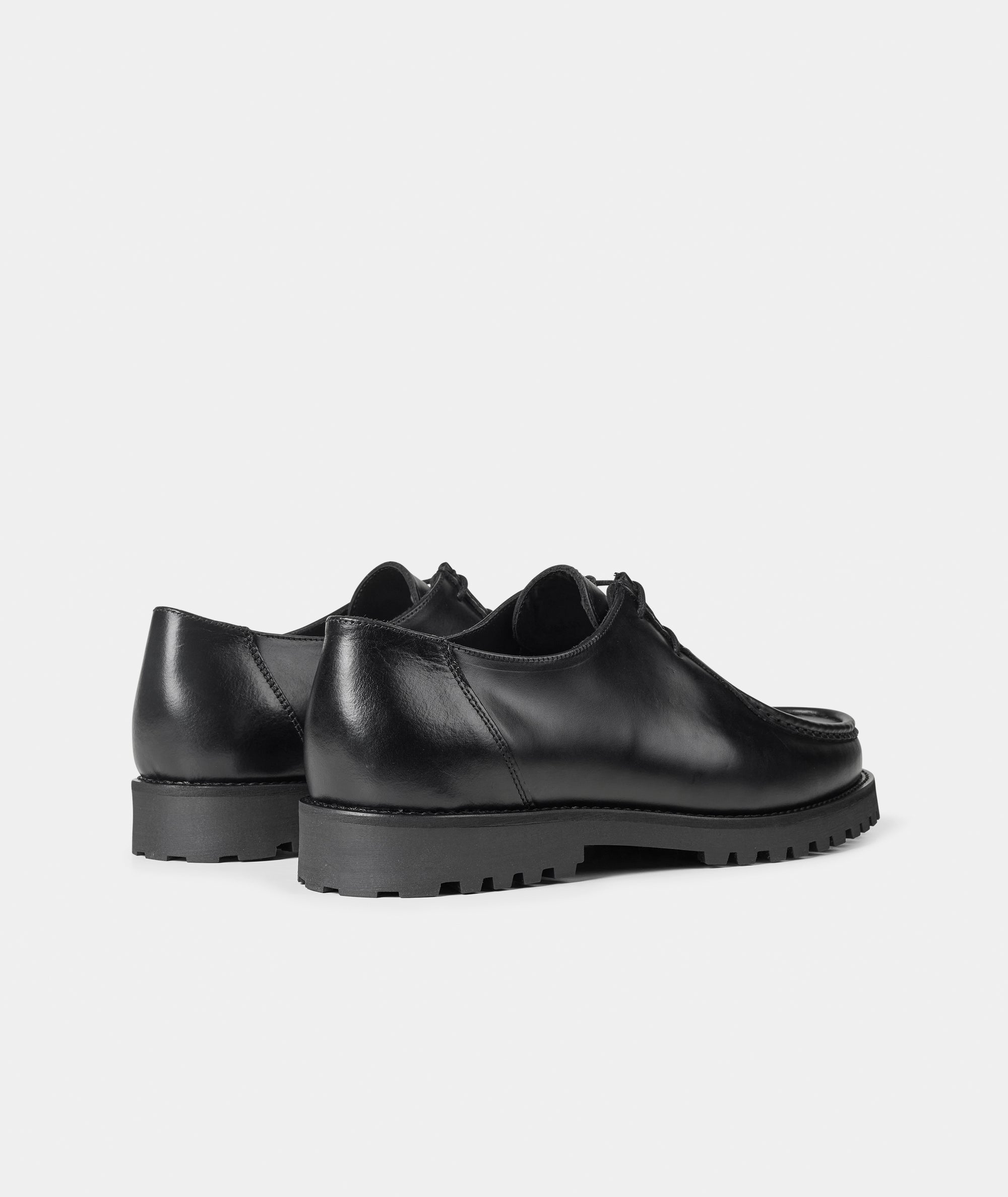 Garment Project olliemoctoe black m black
