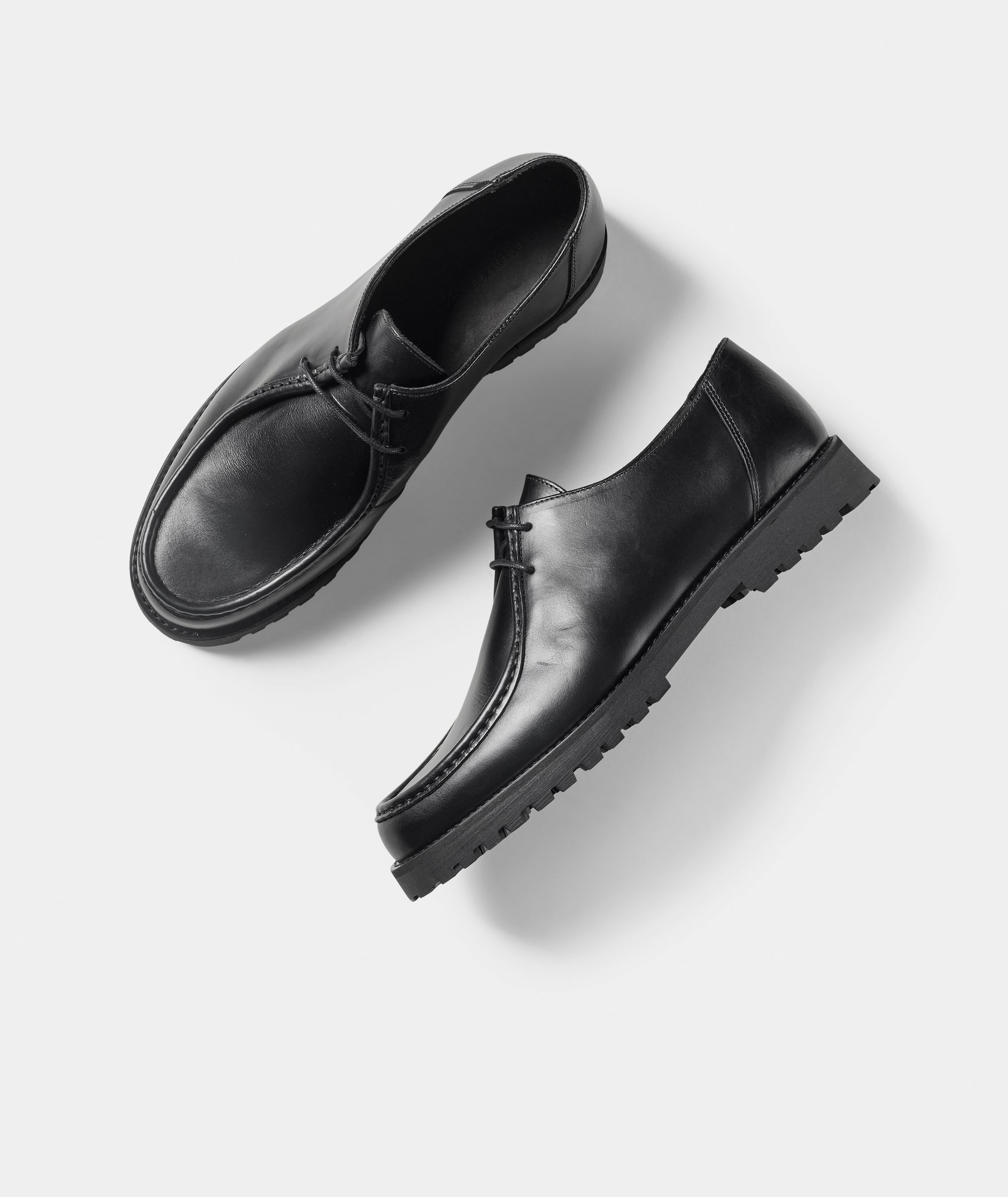 Garment Project olliemoctoe black m black