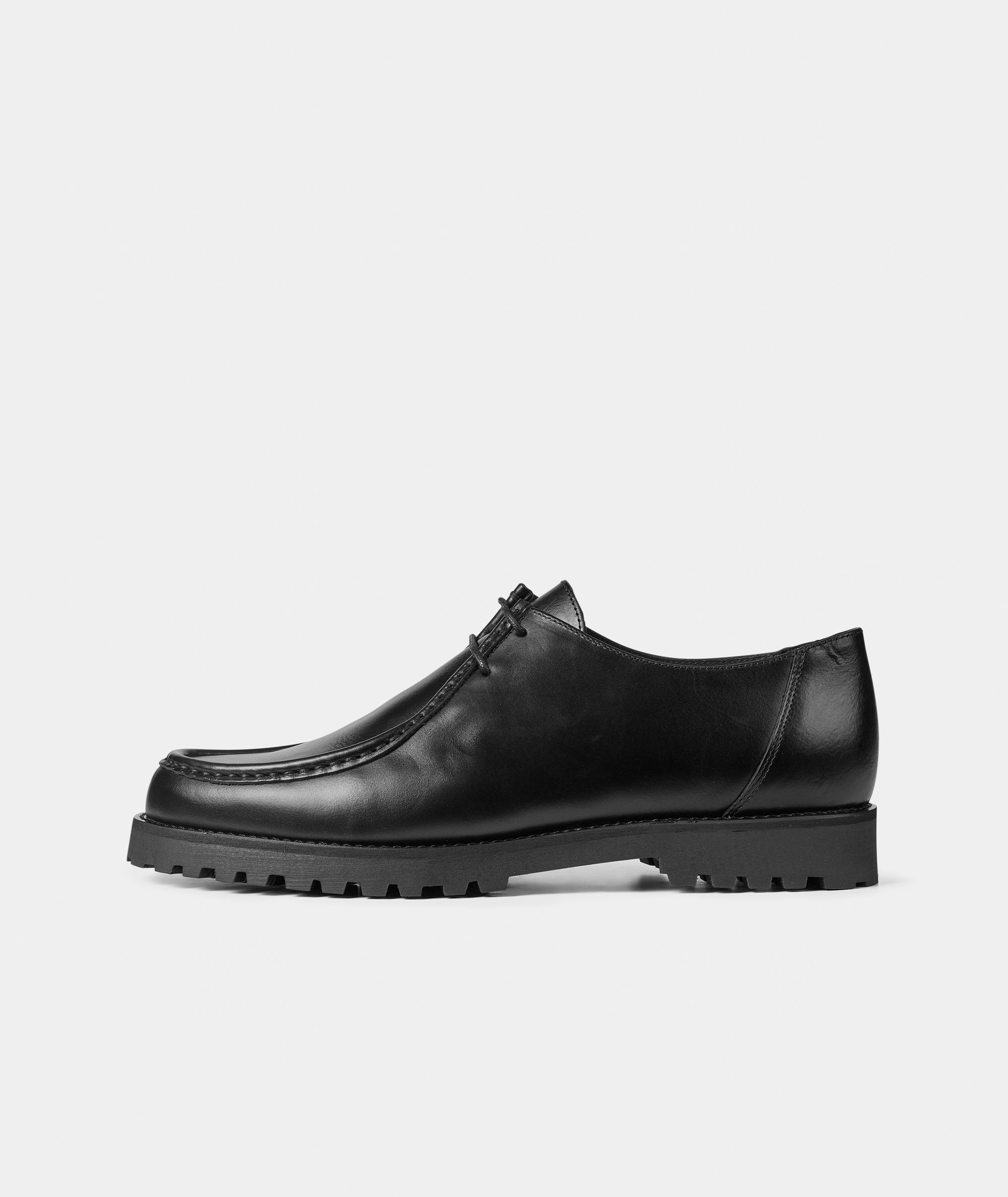 Garment Project olliemoctoe black m black