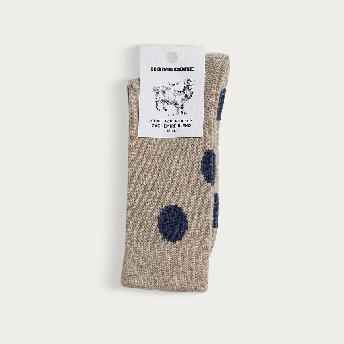 POLKA DOT SOCKS