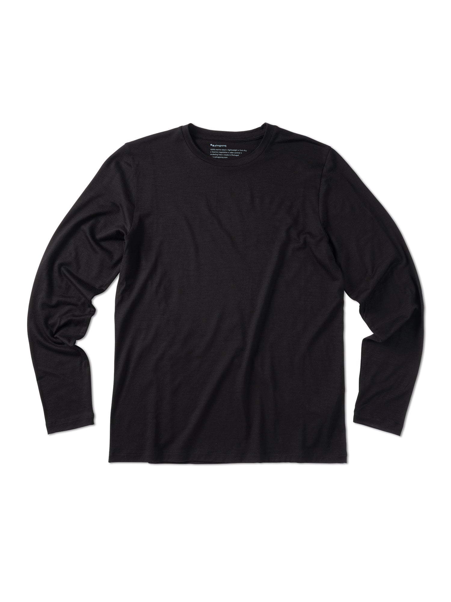 Pinqponq  LONGSLEEVE merino / men