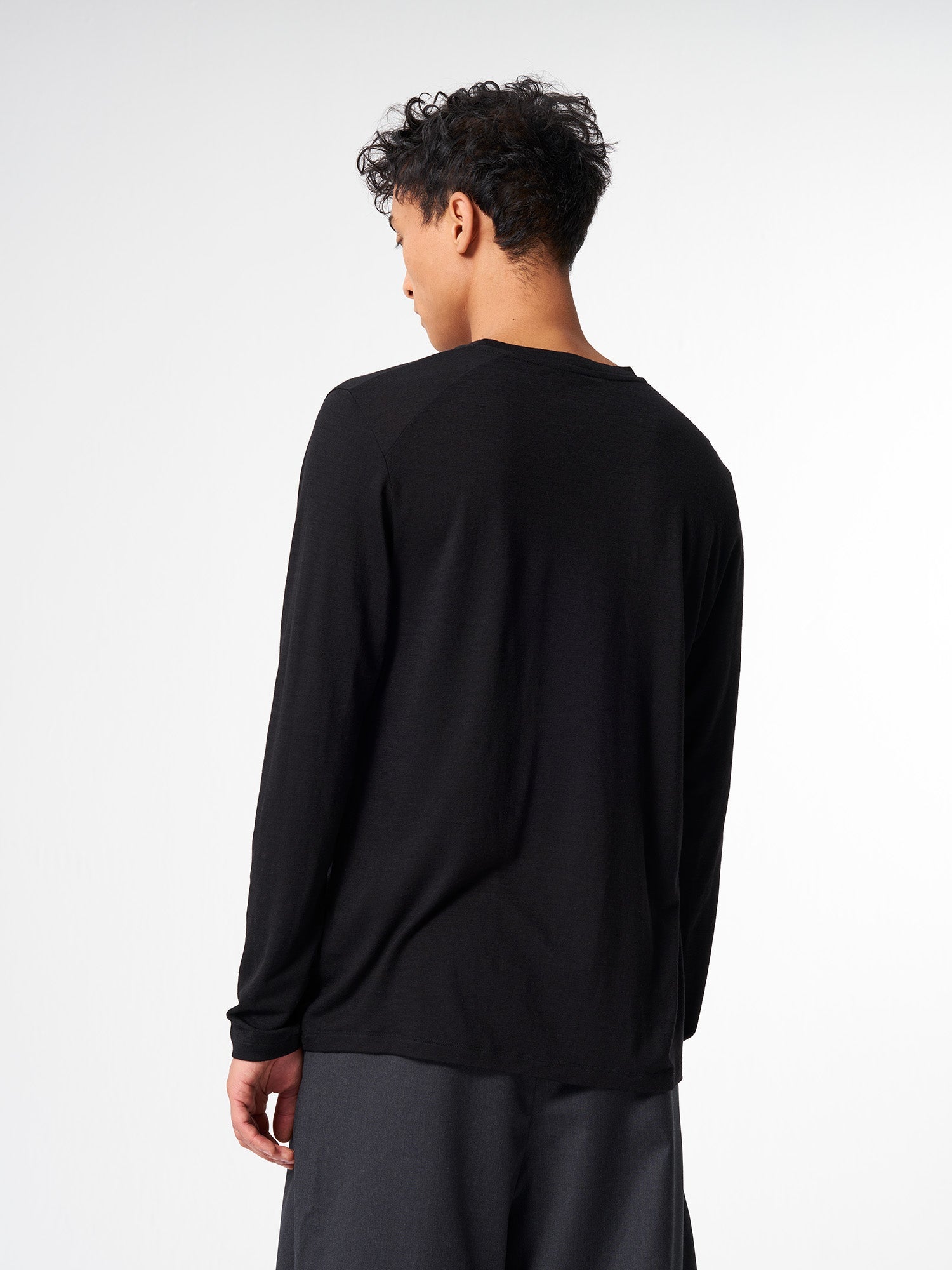 Pinqponq  LONGSLEEVE merino / men