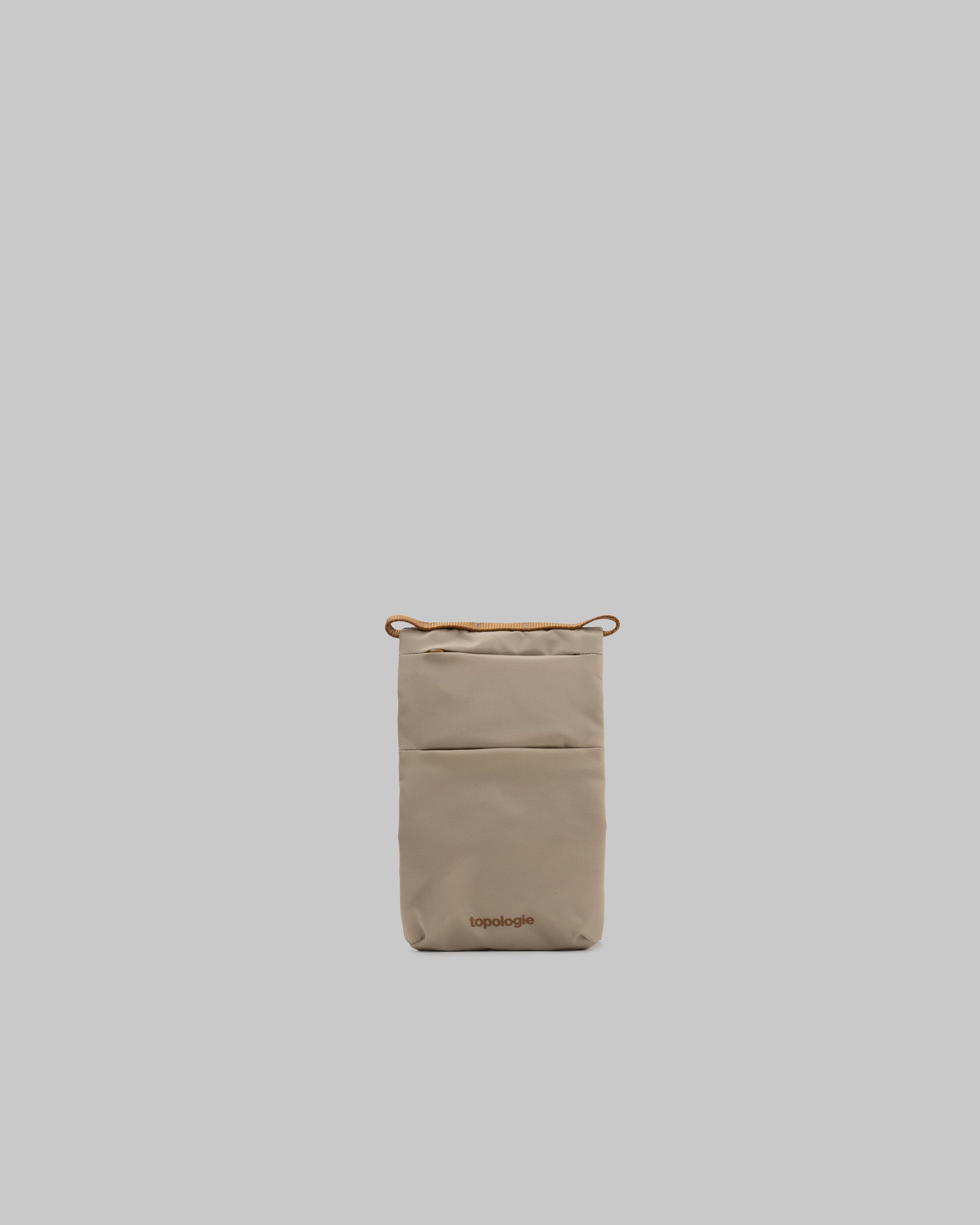 バッグ topologie phone sacoche 90 chrome Topology - WARES BAGS Phone bag 90 (Chrome Metallic) – MILK