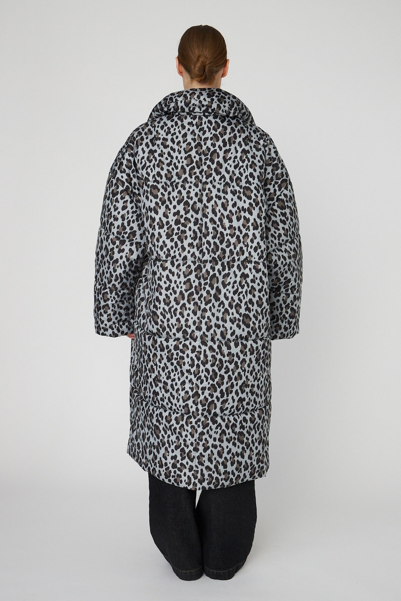 Oversized padded Coat