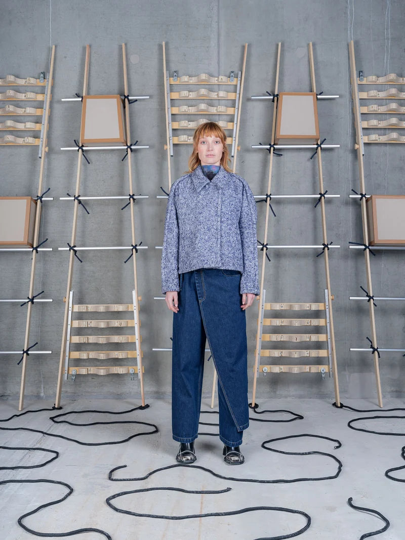 Henrik Vibskov Relaxed Dartbi Jacket