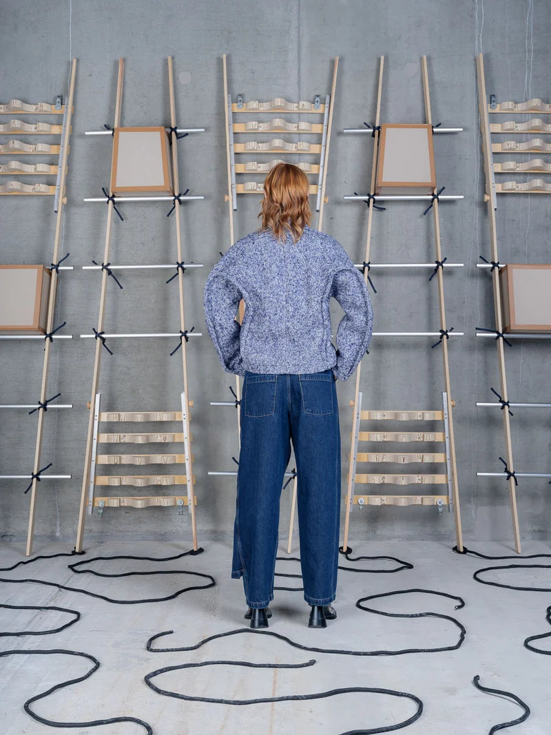 Henrik Vibskov Relaxed Dartbi Jacket