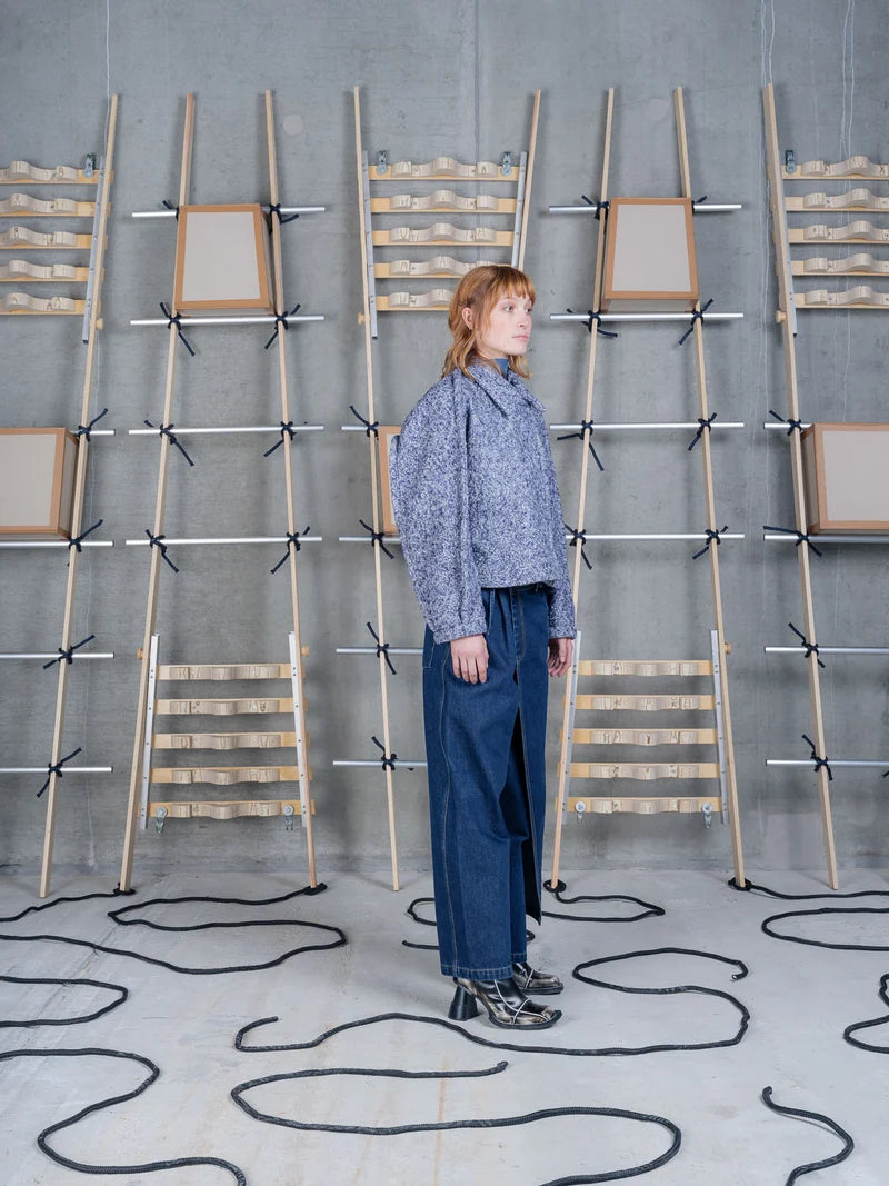Henrik Vibskov Relaxed Dartbi Jacket