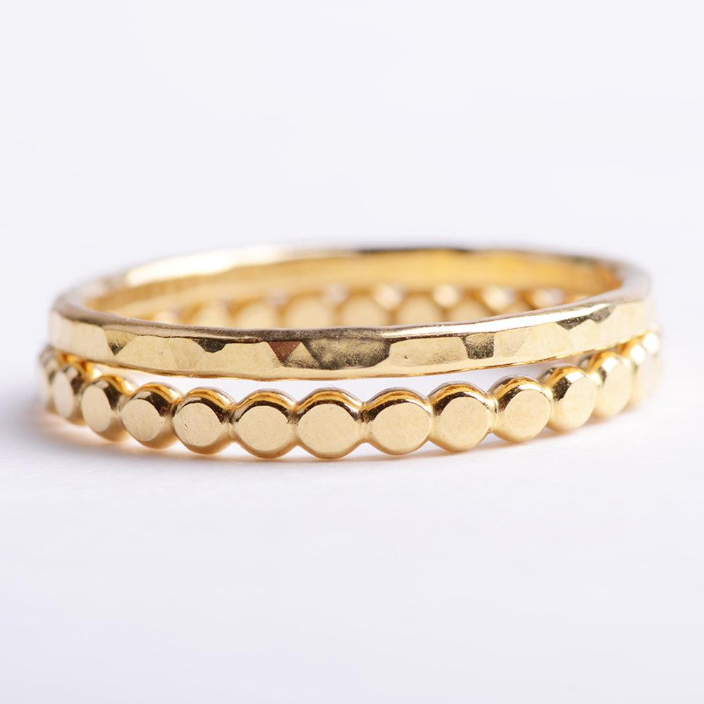 Ring Circles Flat Pearl (RCFP)