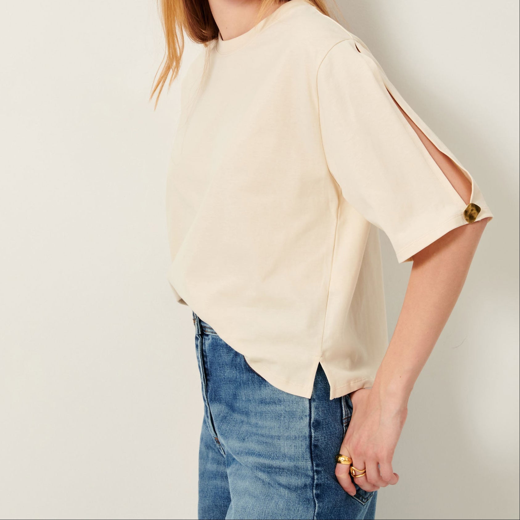 ANGELEYES t-shirt