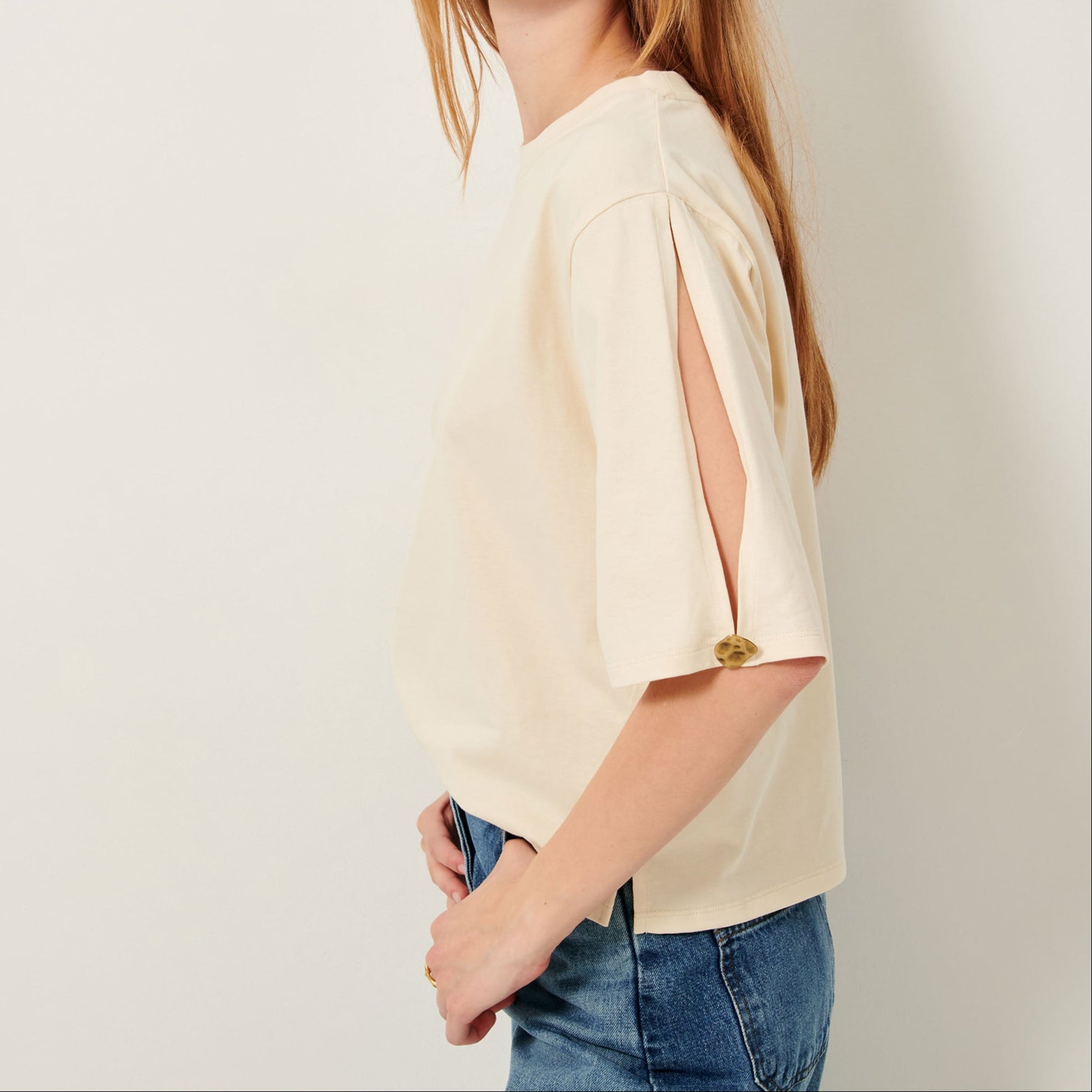 ANGELEYES t-shirt
