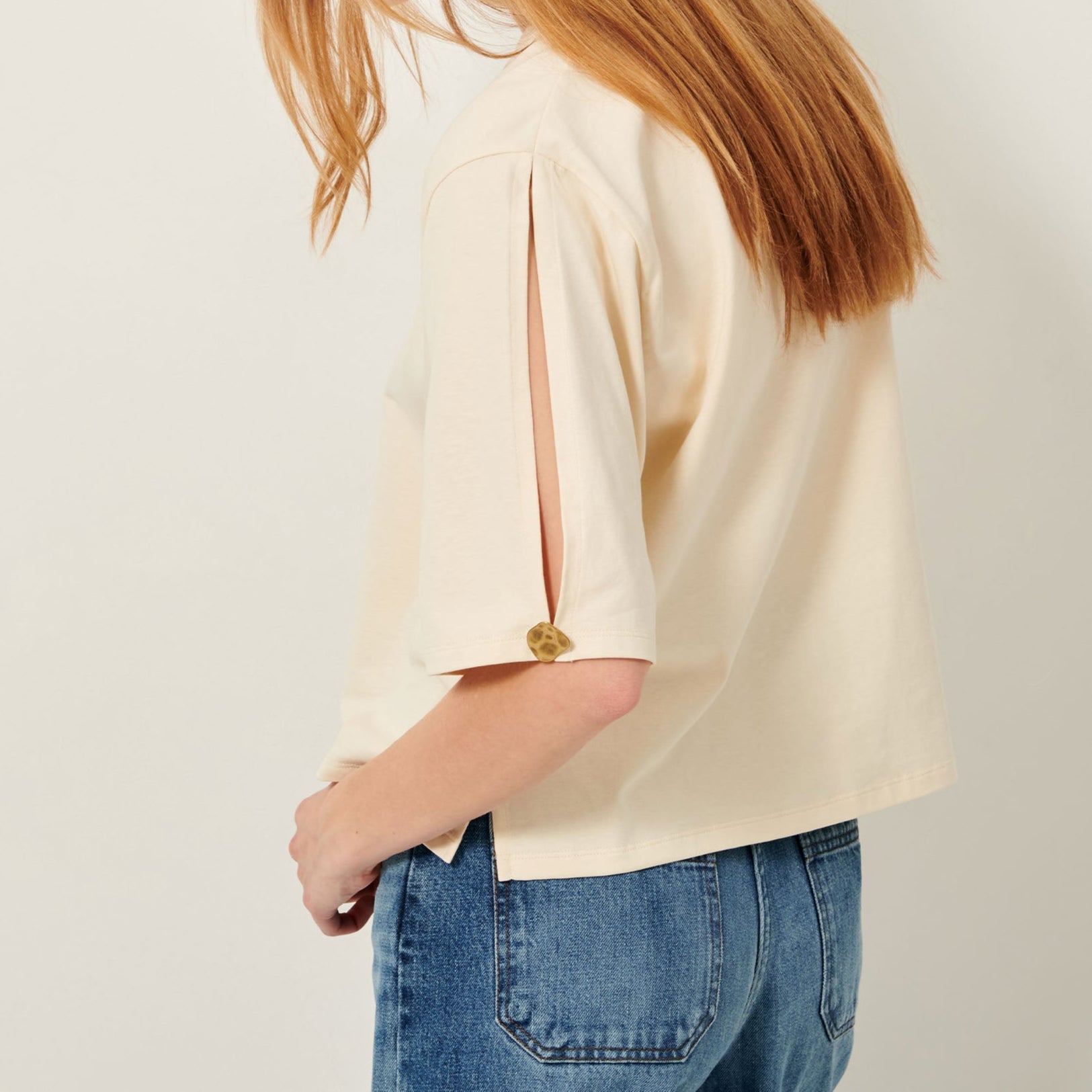 ANGELEYES t-shirt