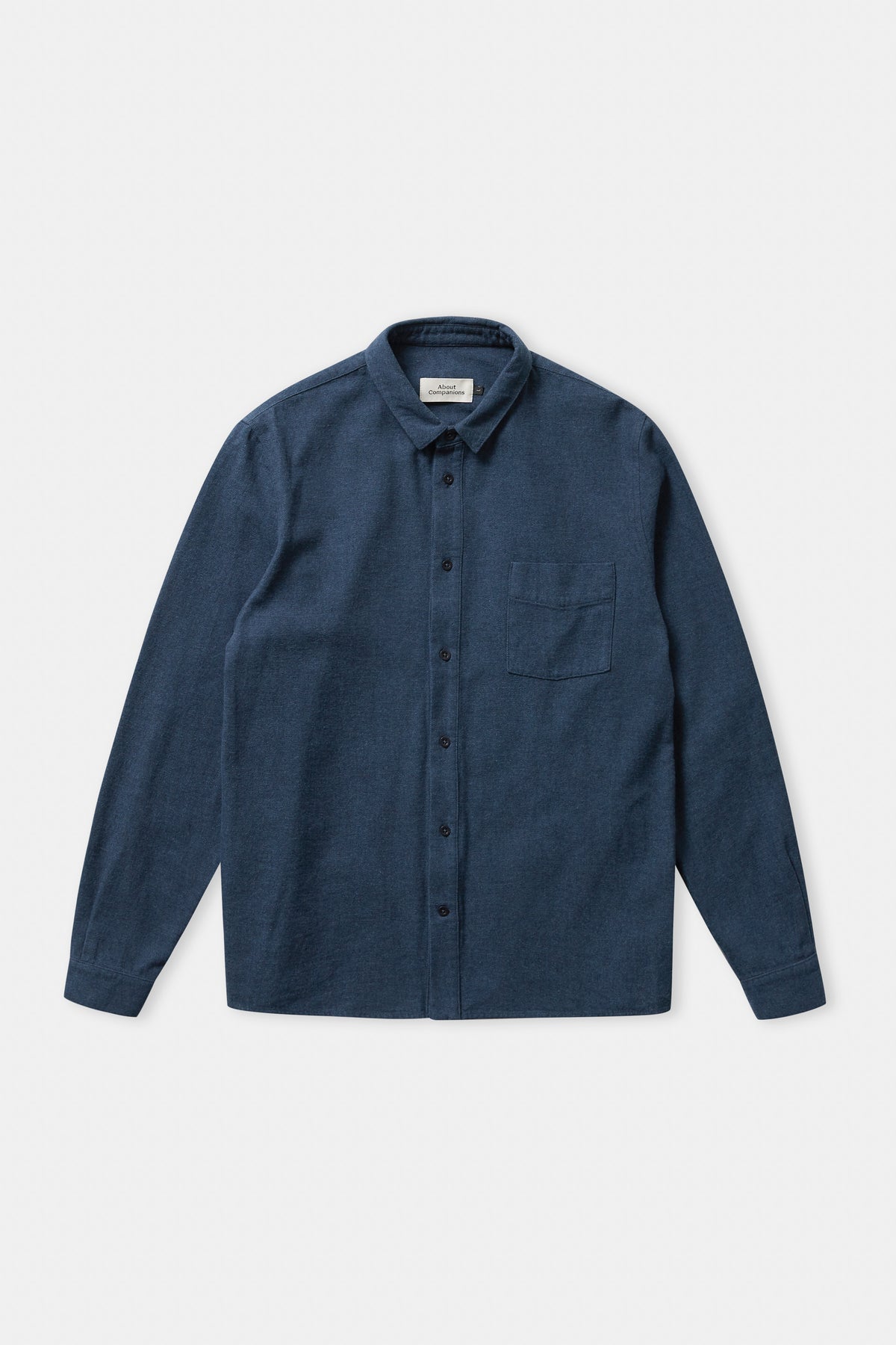 SIMON eco flannel shirt