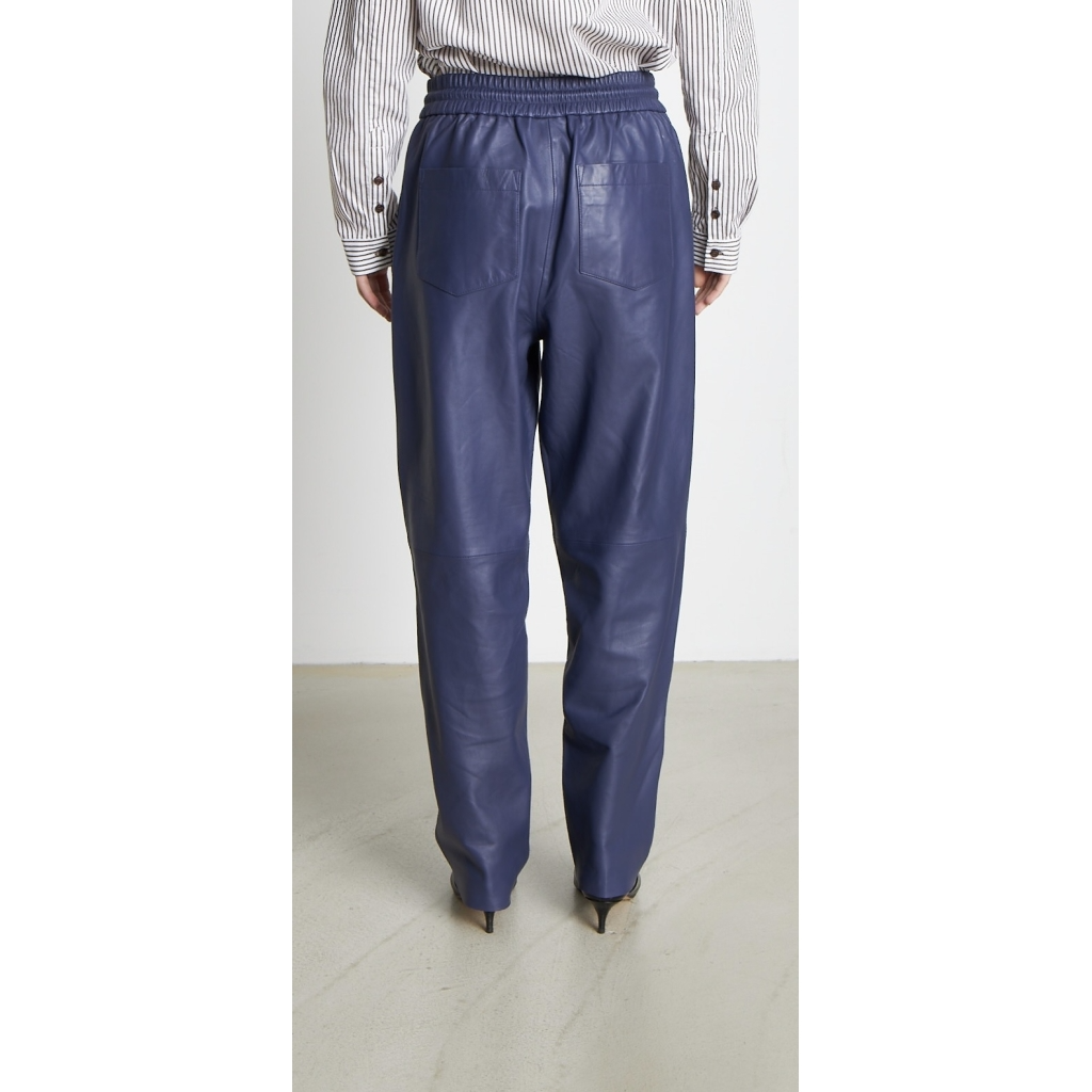 Stella Nova  FADIMA leather pants / women