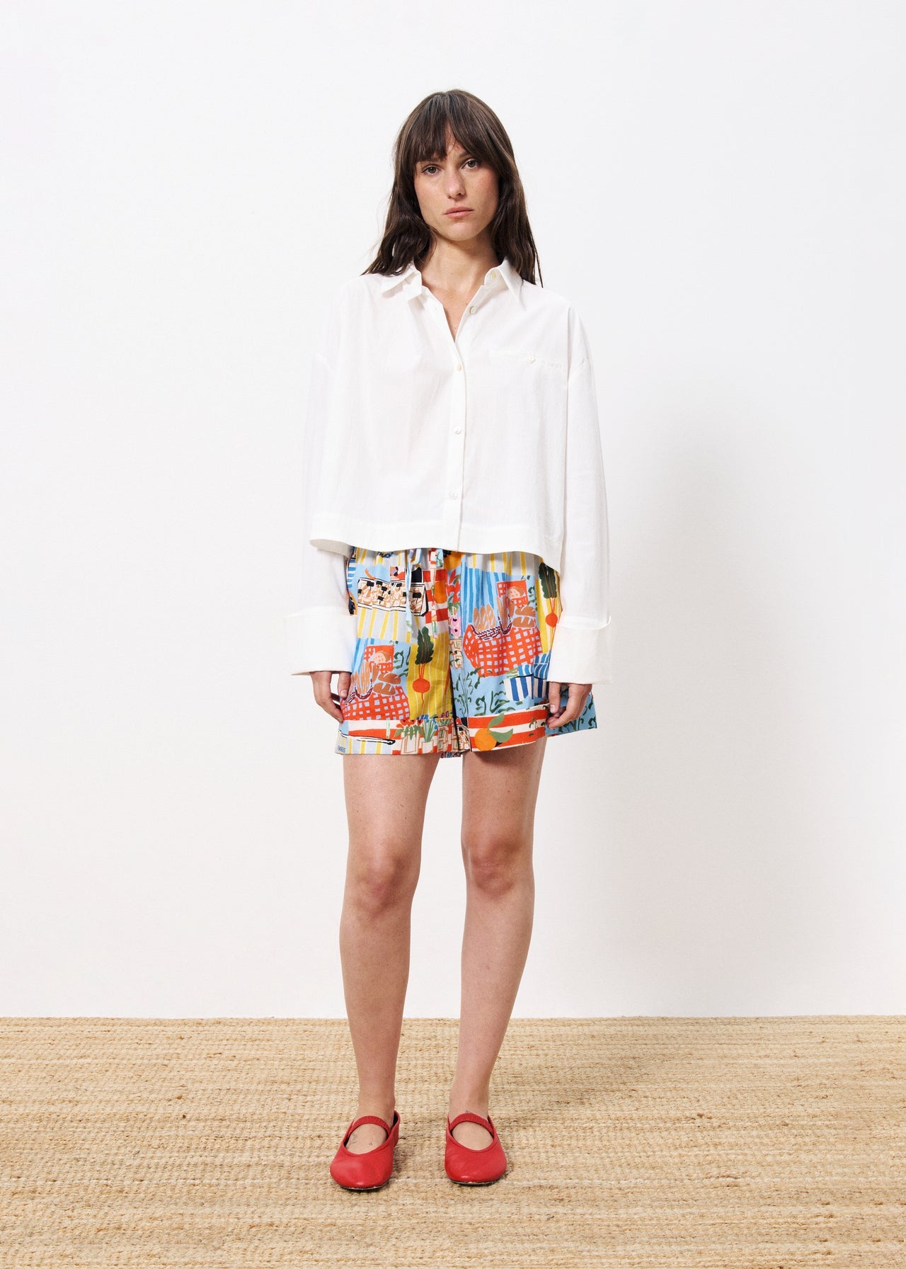 ANNEA short