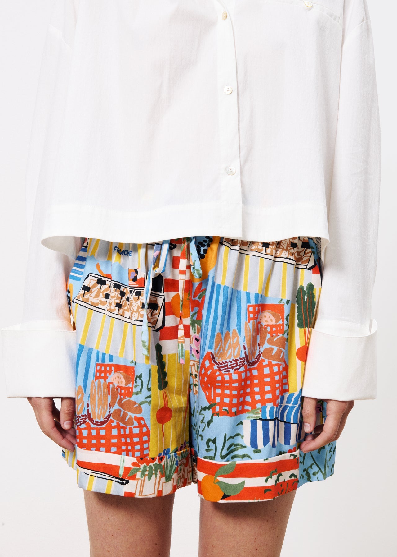 ANNEA short