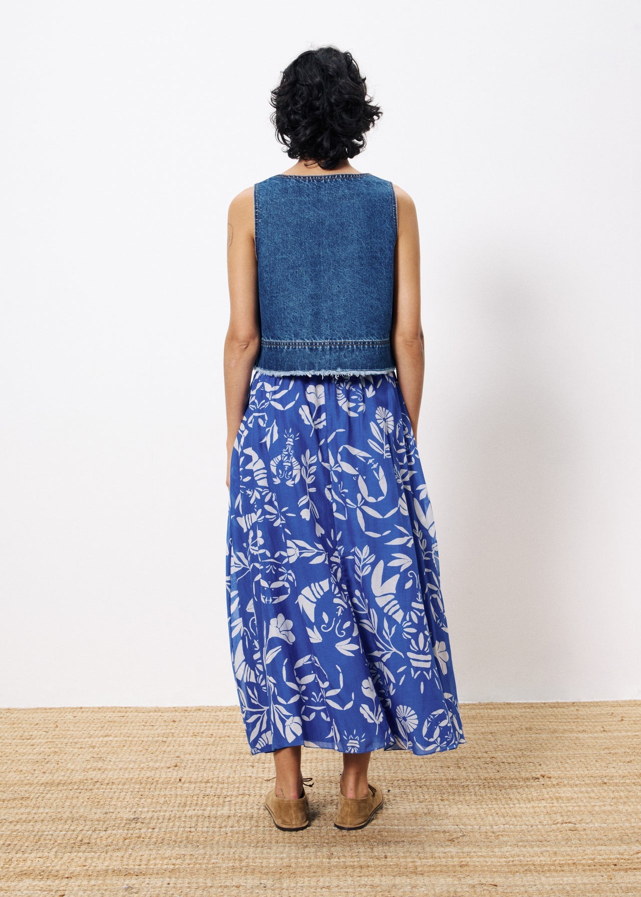 INDRANY skirt