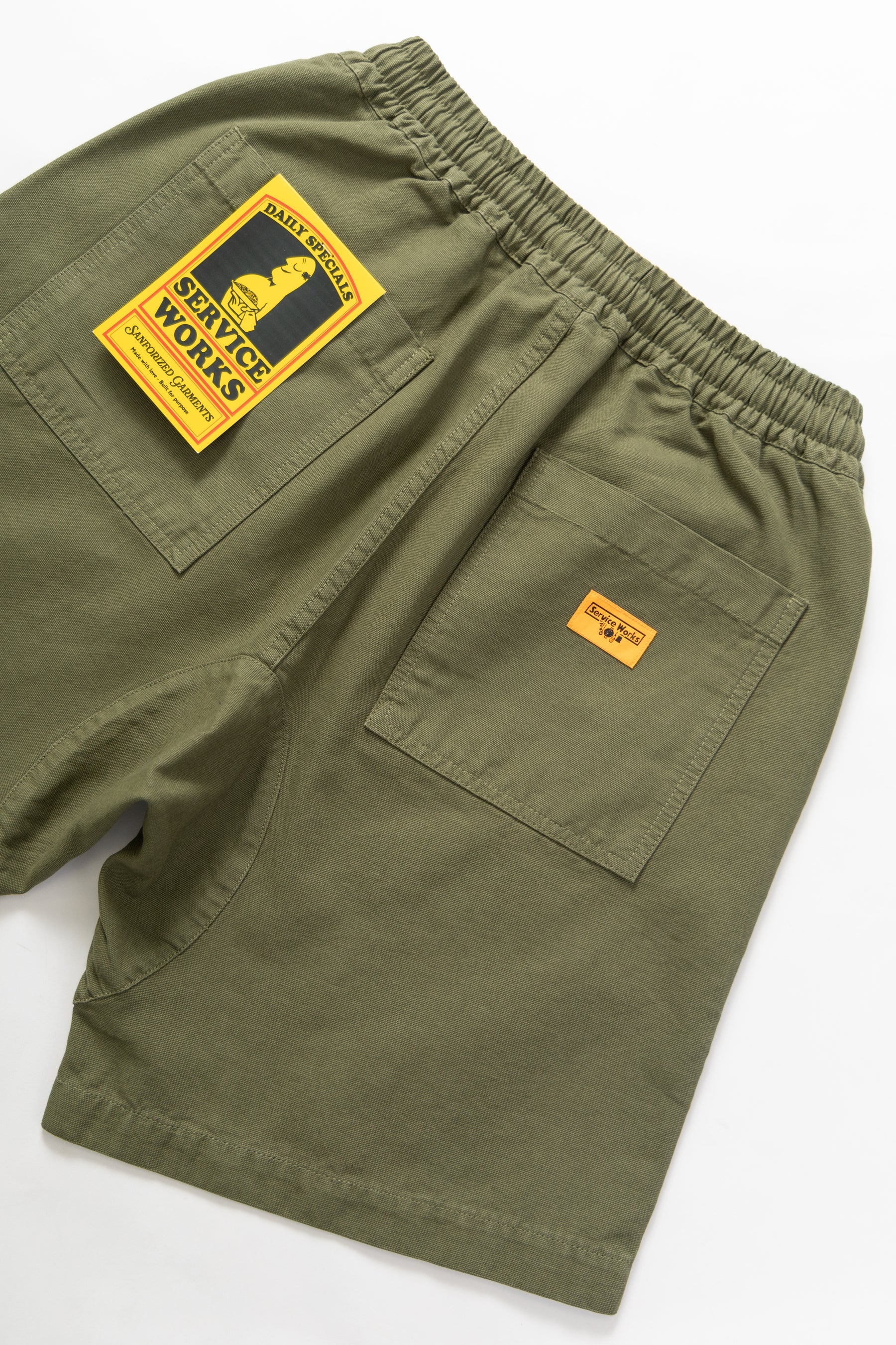 Classic Chef Shorts