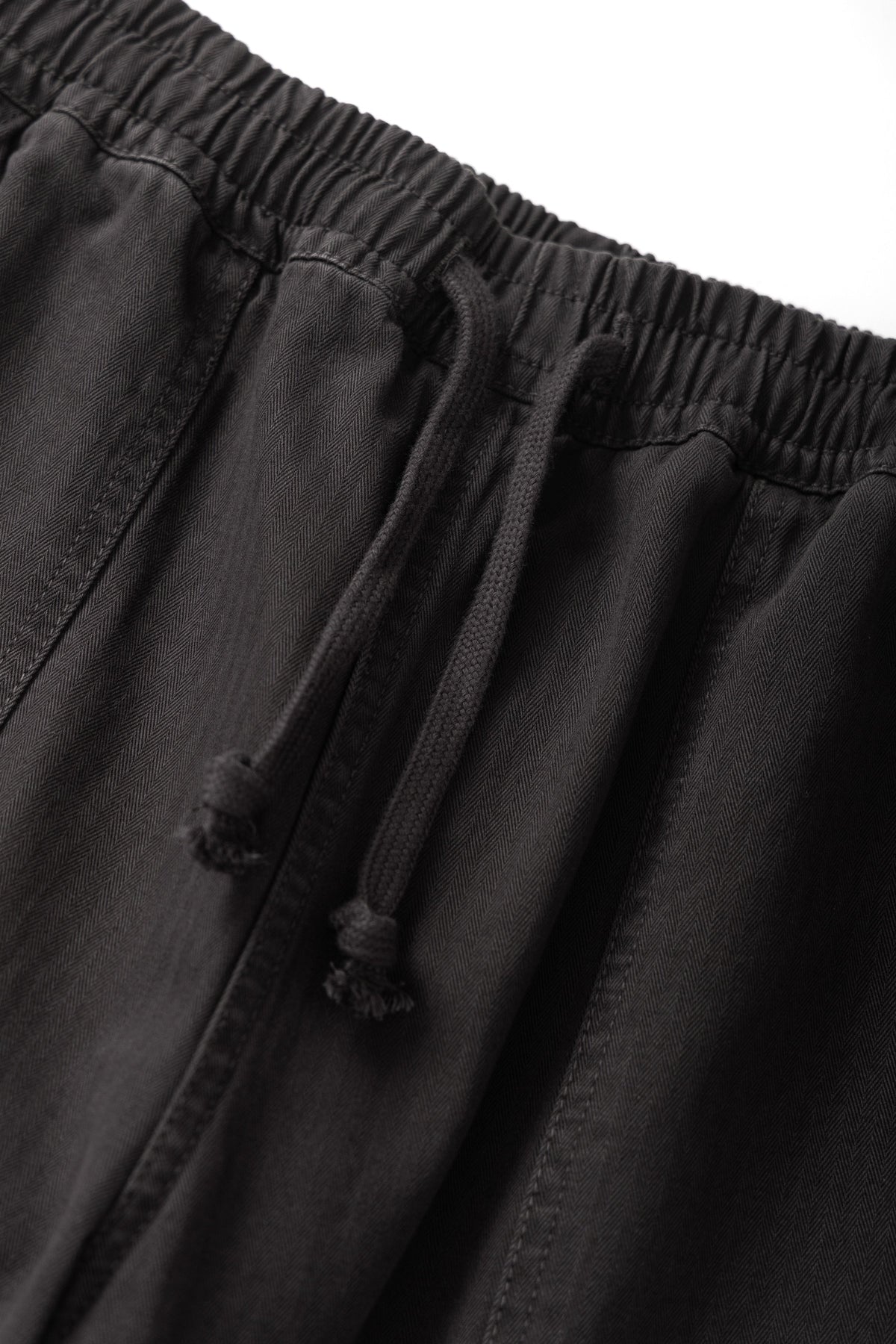 Pigment HBT Chef Pants - black
