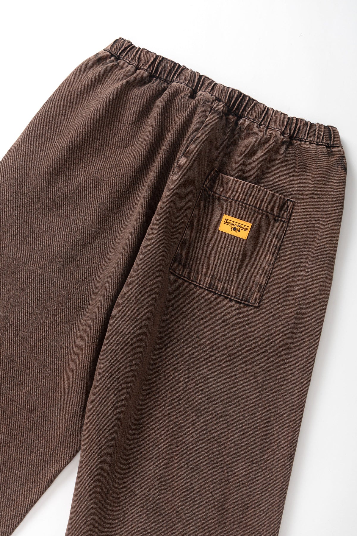 OD Easy Chef Pants - umber