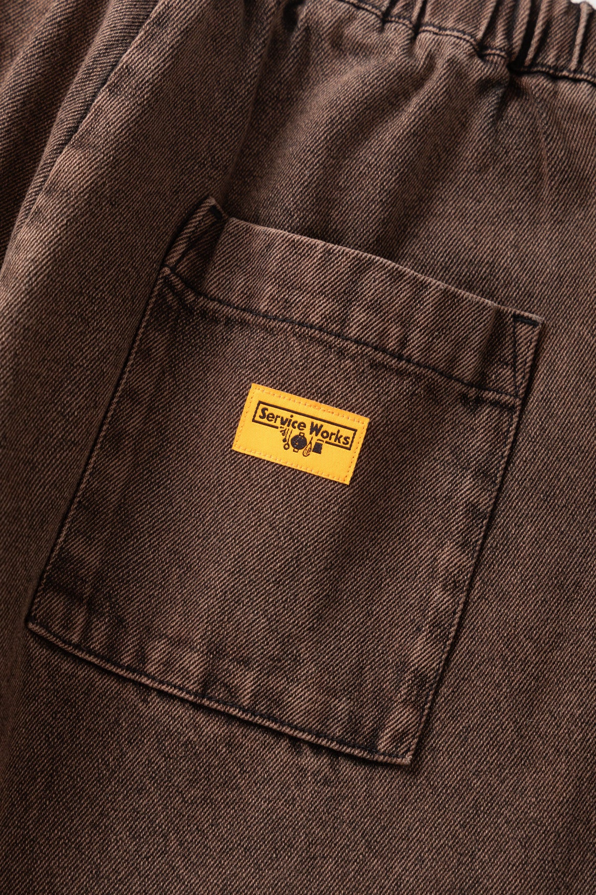 OD Easy Chef Pants - umber