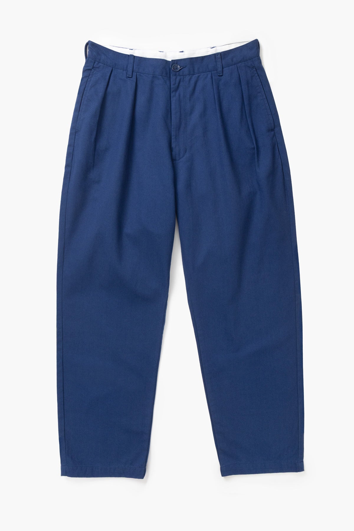 Twill Part-Timer Pants - blue