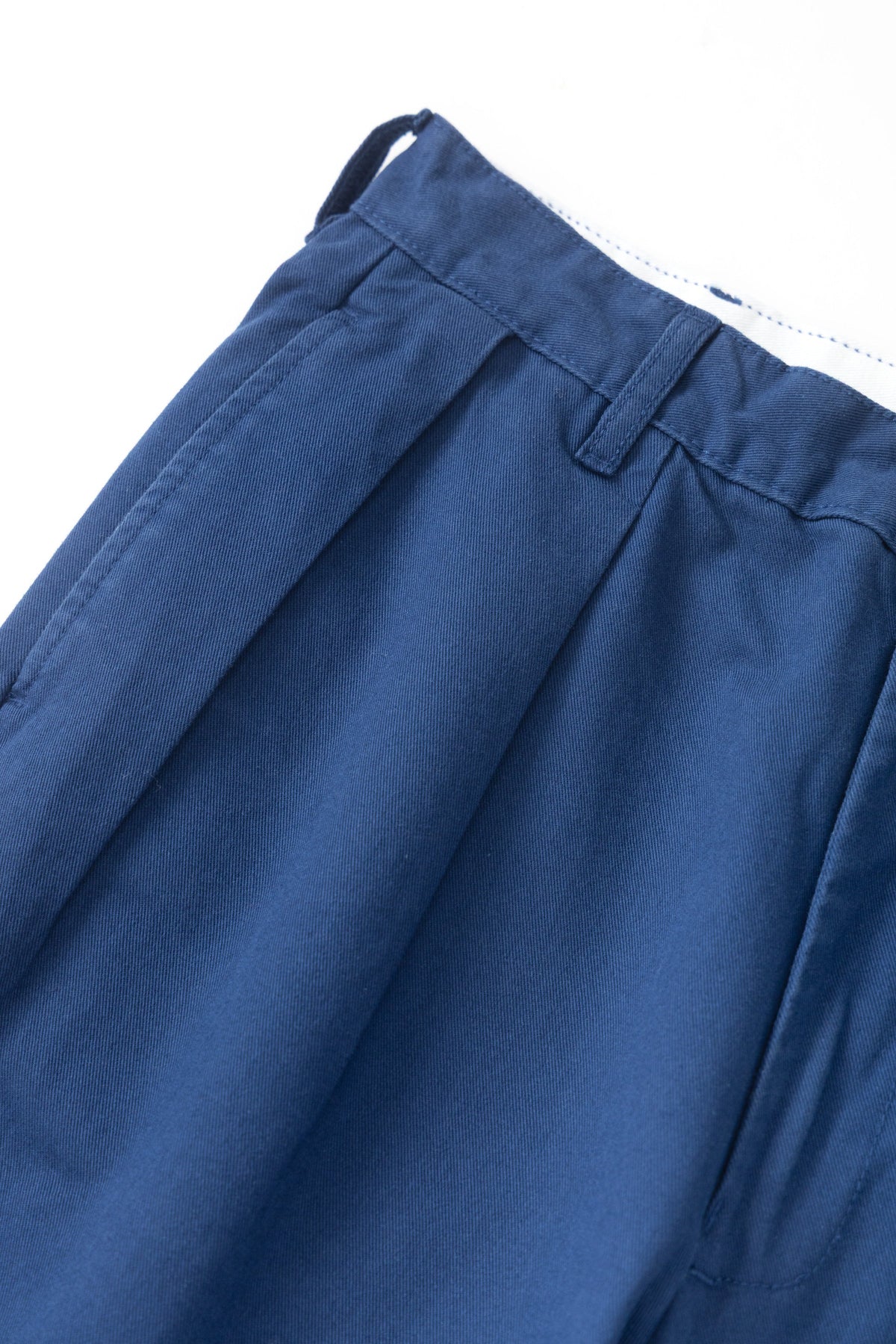 Twill Part-Timer Pants - blue