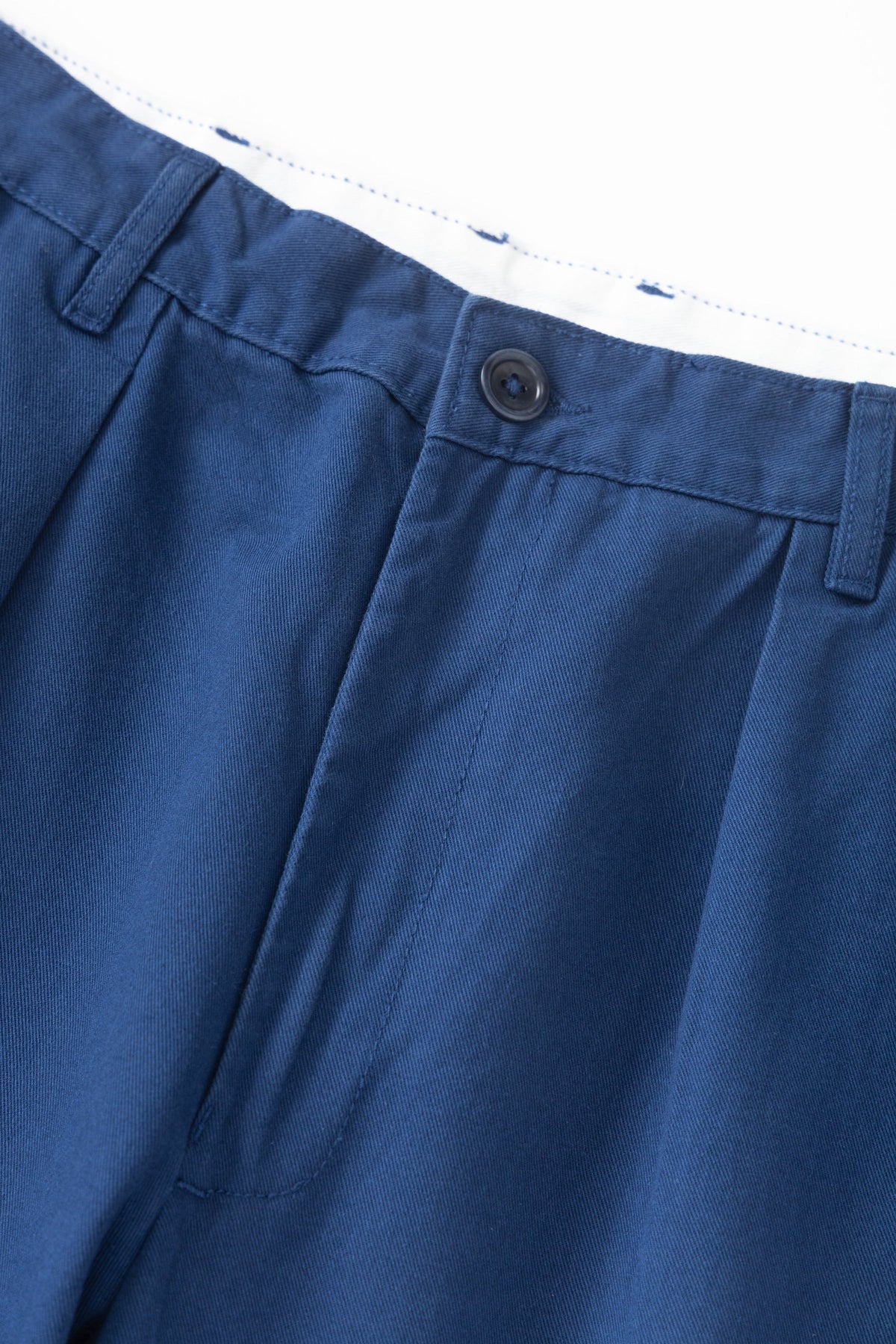 Twill Part-Timer Pants - blue