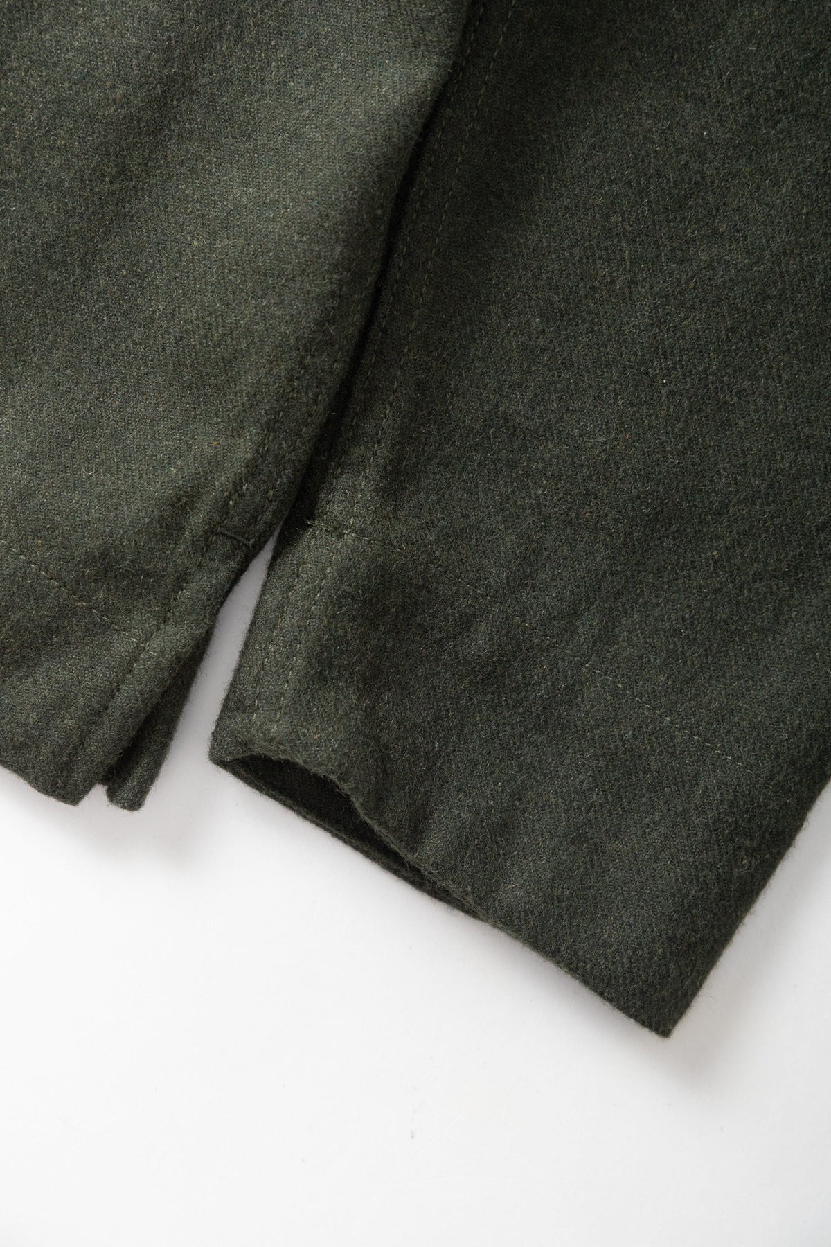 Flannel FOH Overshirt - forest