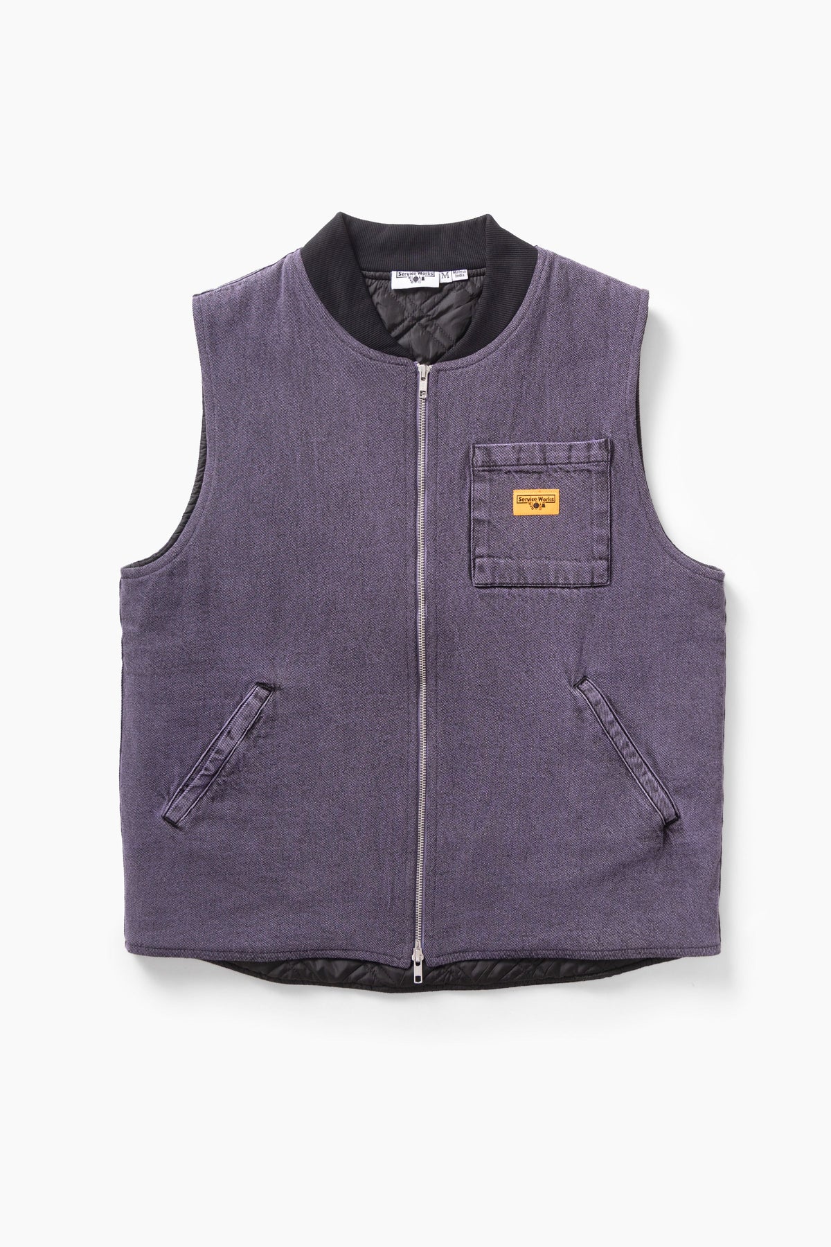 OD Work Vest - mauve