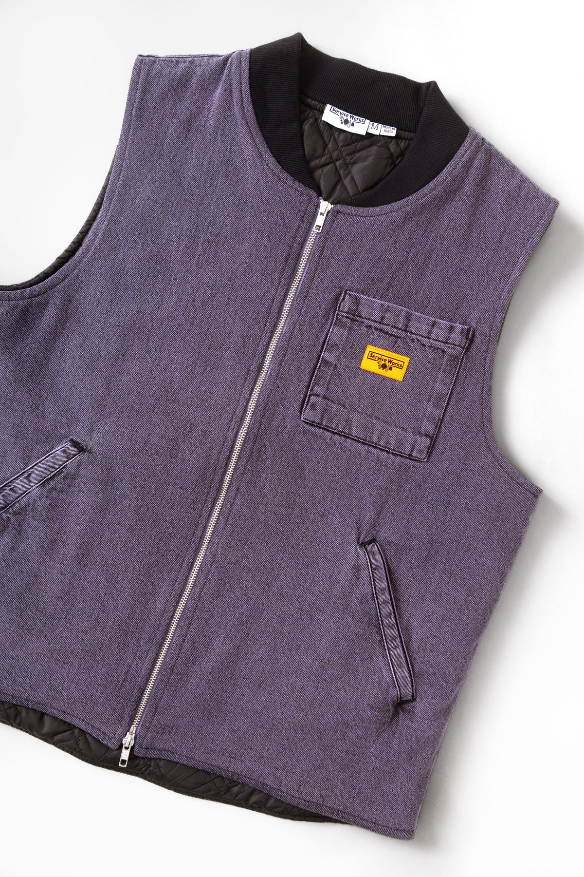 OD Work Vest - mauve