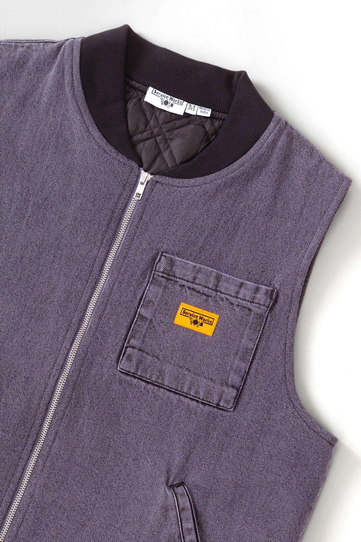 OD Work Vest - mauve