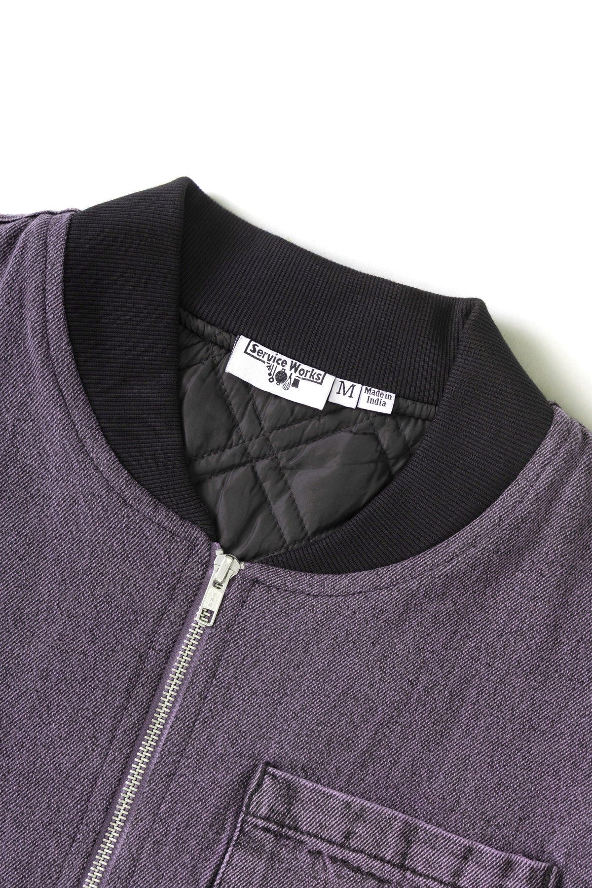 OD Work Vest - mauve