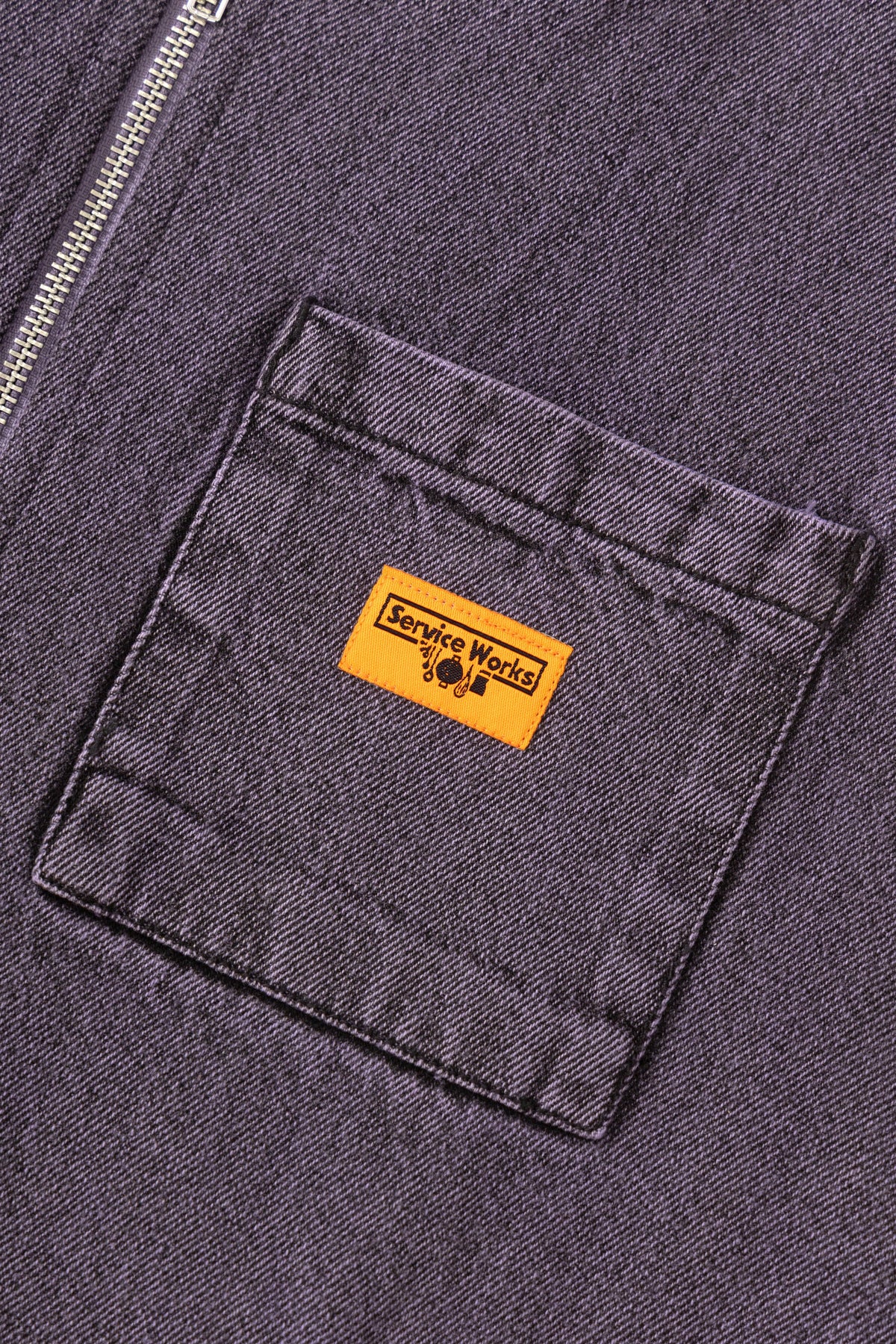 OD Work Vest - mauve