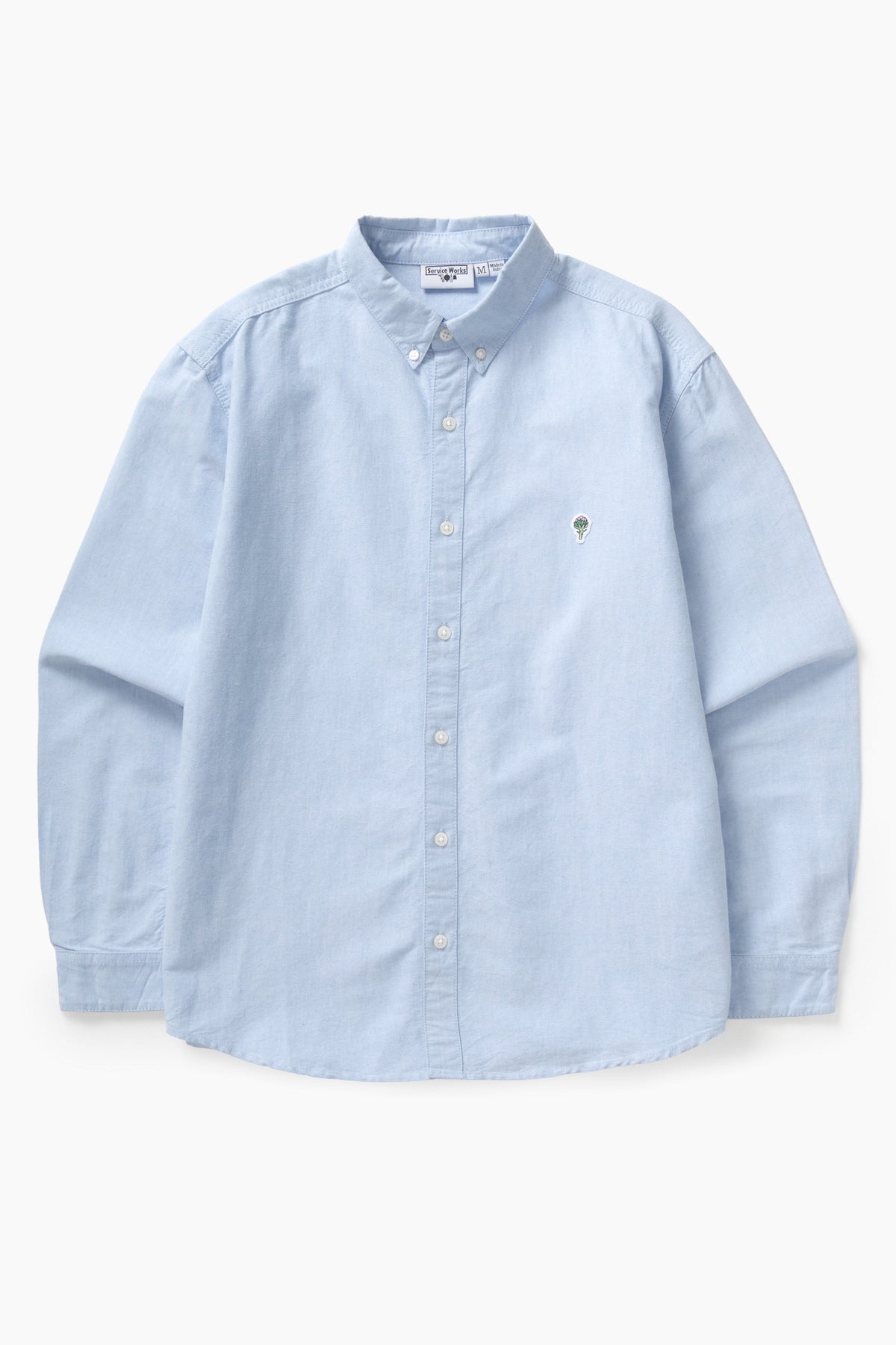 Artichoke Oxford Shirt - blue
