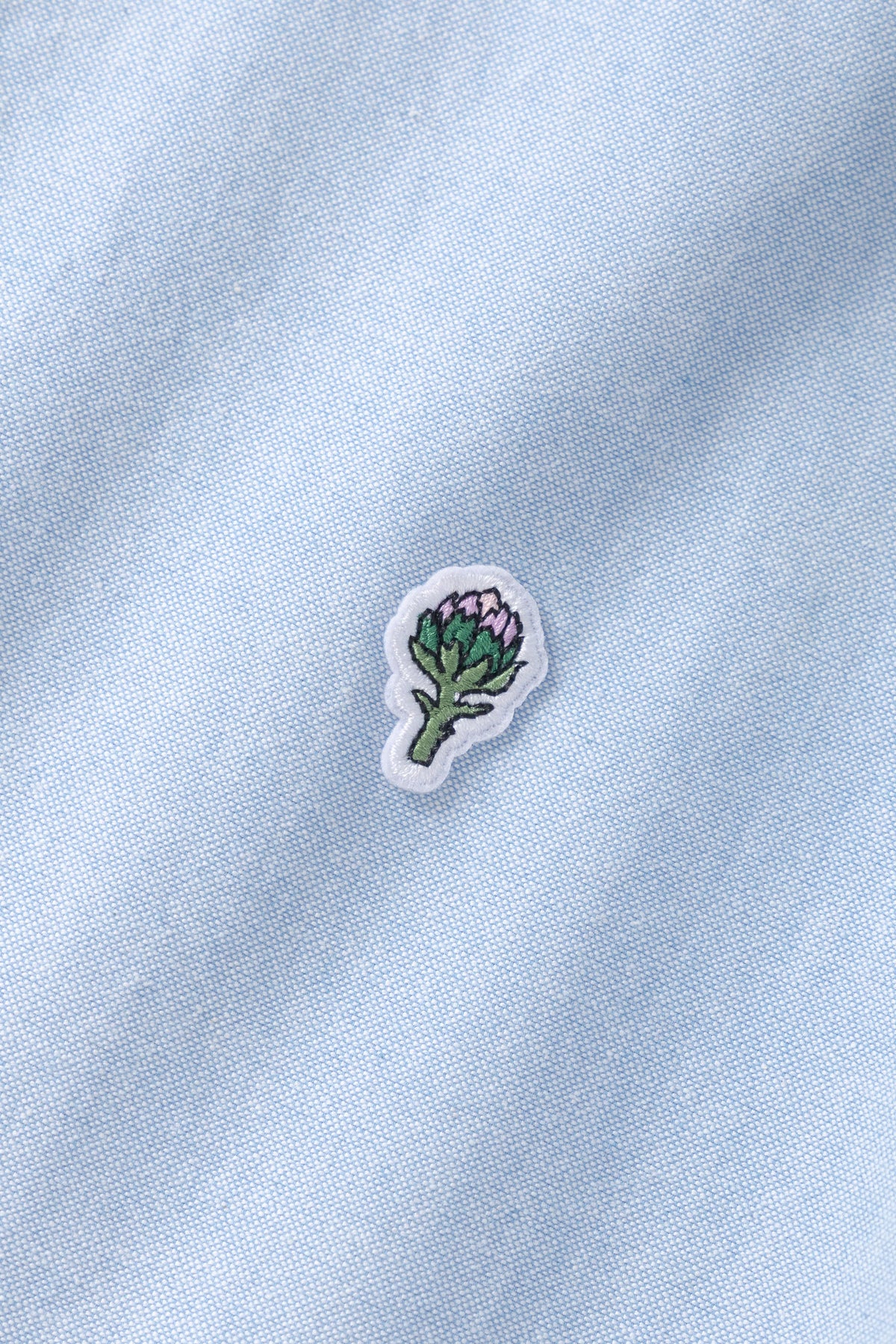 Artichoke Oxford Shirt - blue