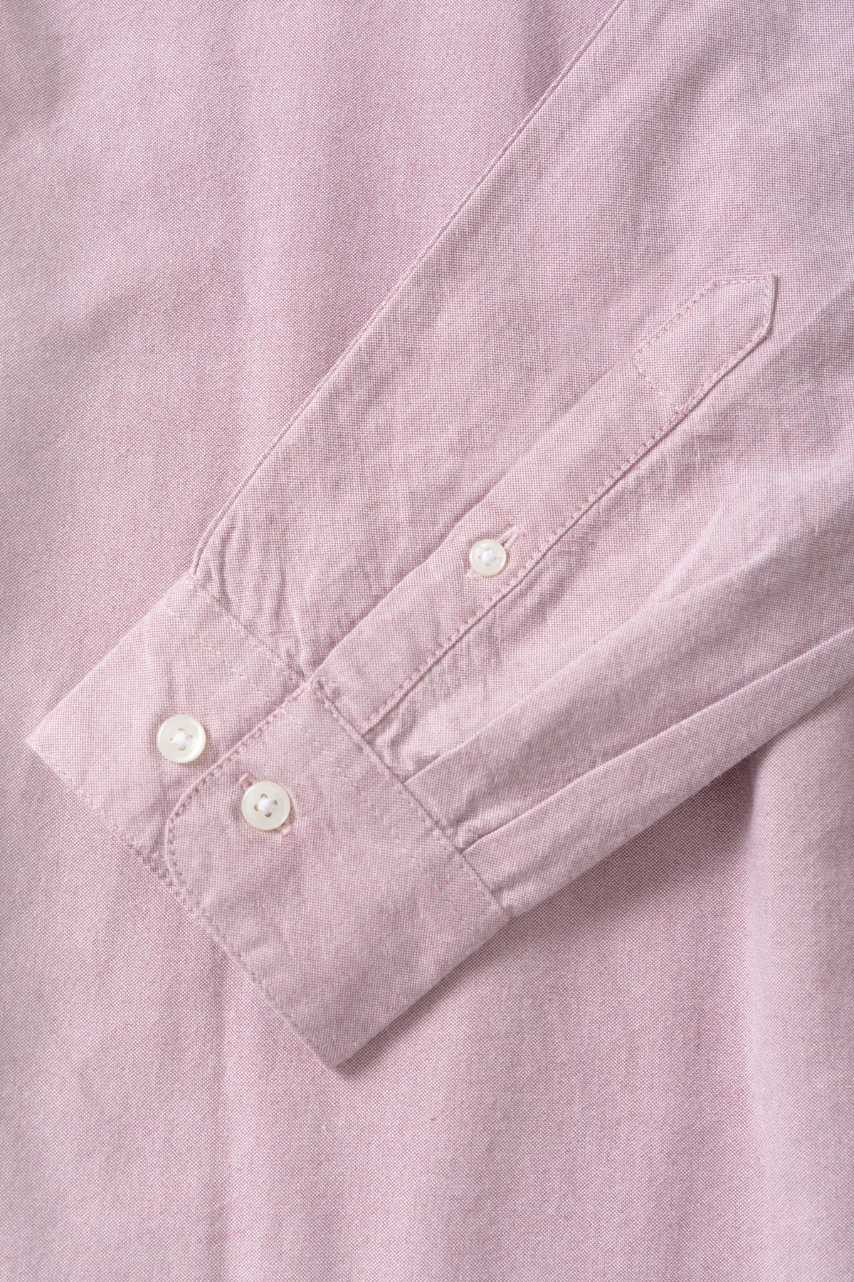 Artichoke Oxford Shirt - red