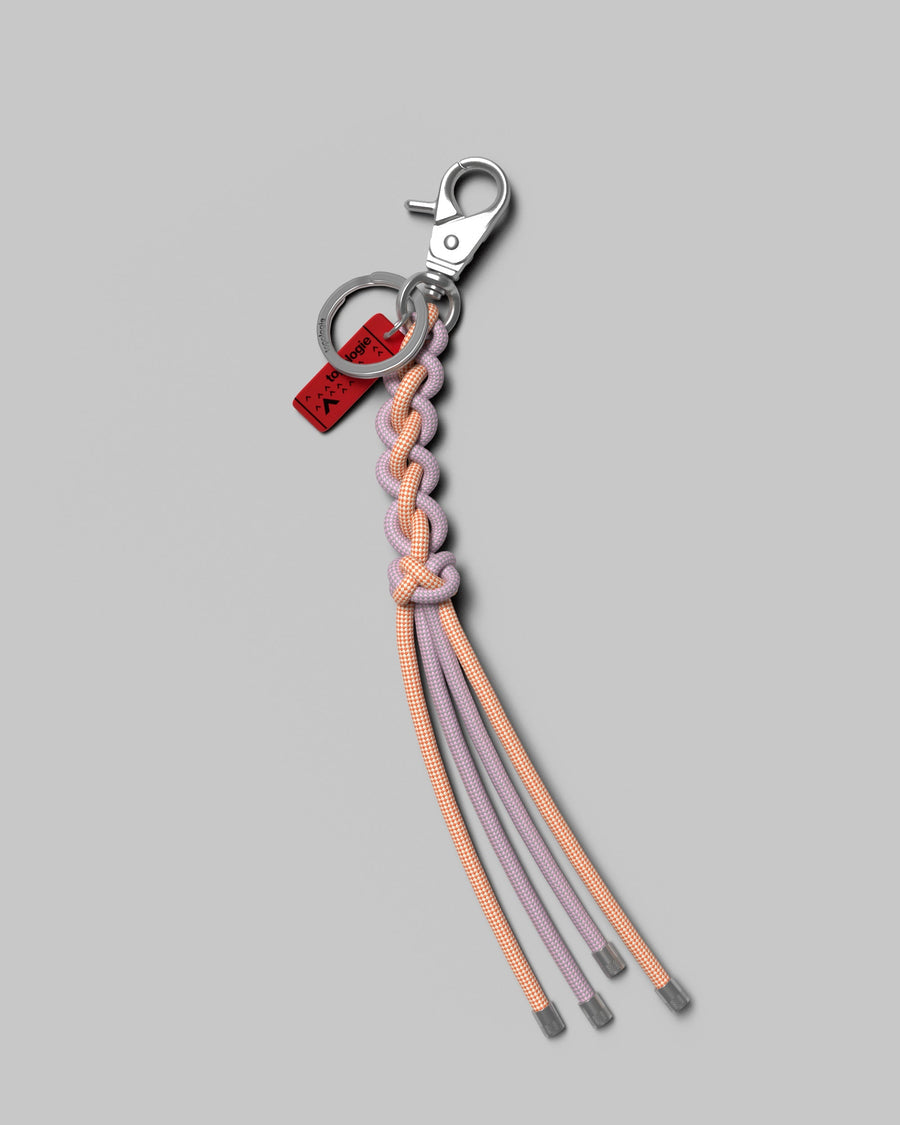 Sinnet Keychain cheshire cat (poly rope)