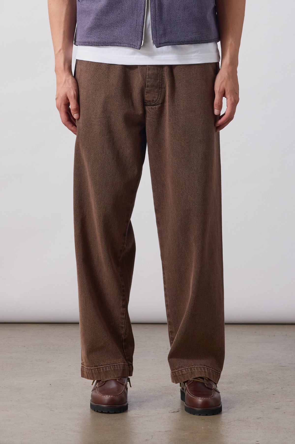 OD Easy Chef Pants - umber